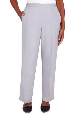 Women's Lady Like Chic Regular Length Pants