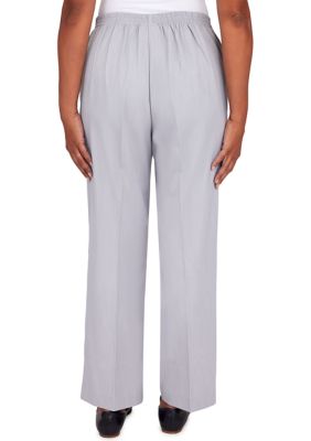 Women's Lady Like Chic Regular Length Pants