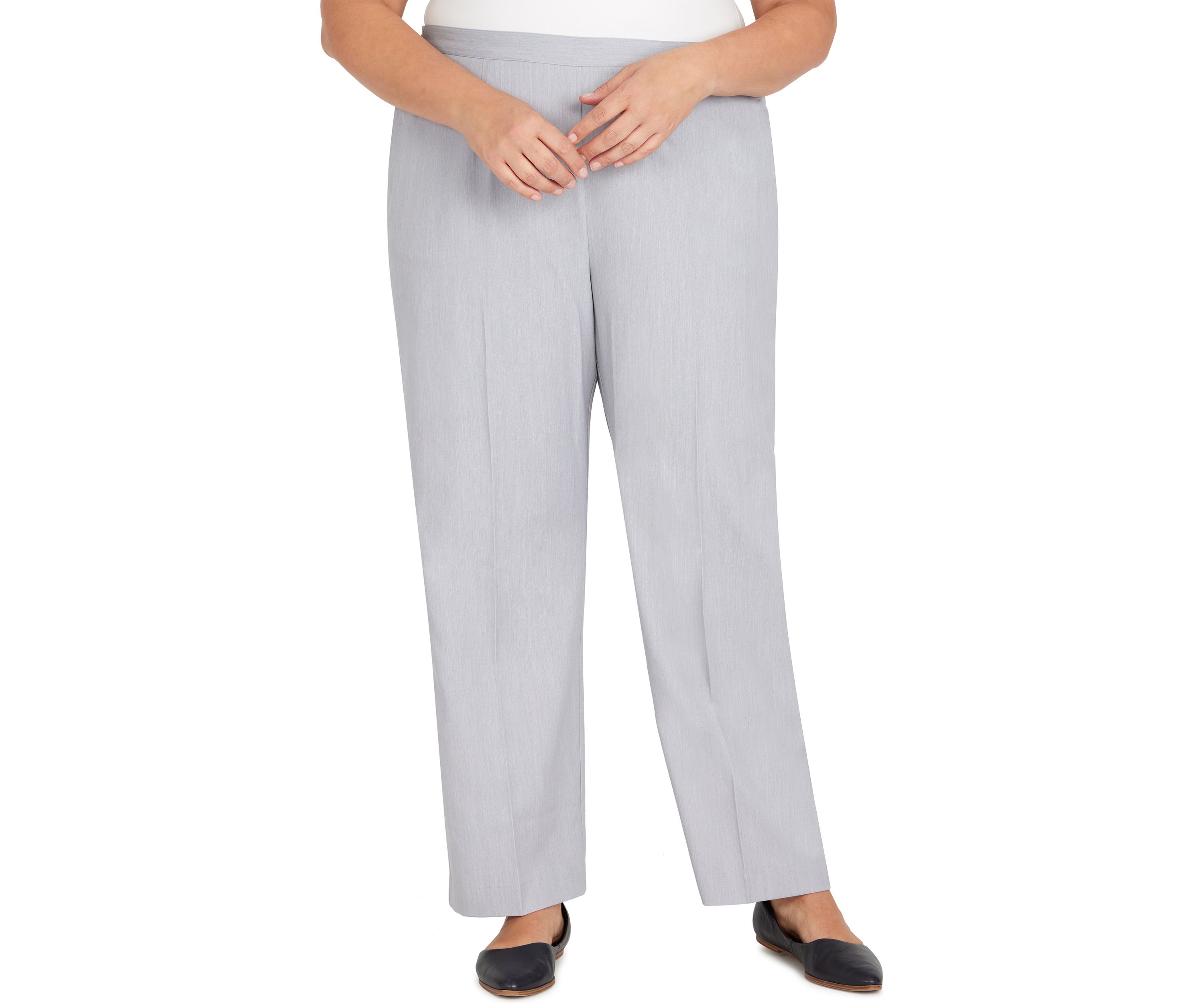 Plus Size Lady Like Chic Pants