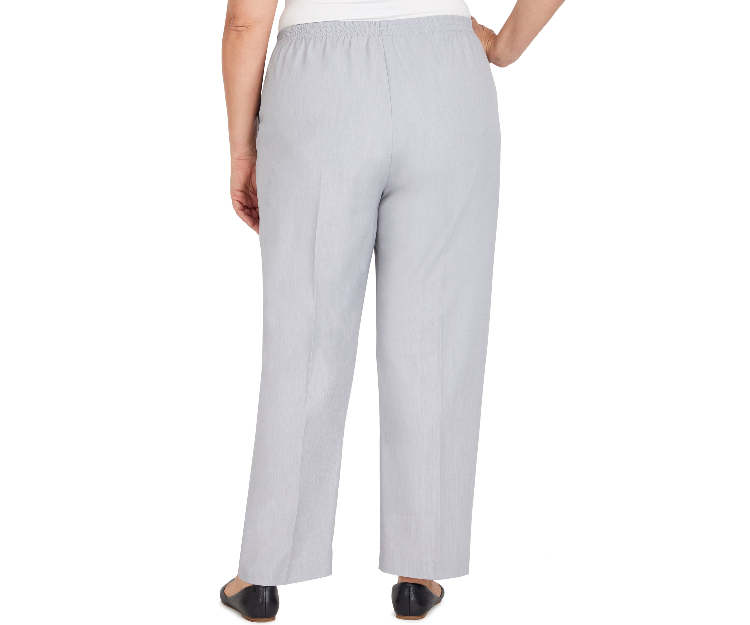 Plus Size Lady Like Chic Pants