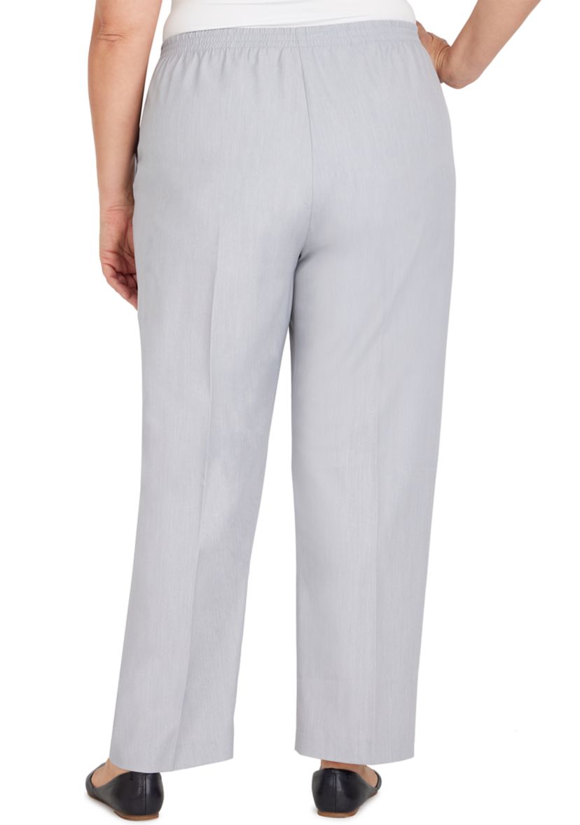 Plus Size Lady Like Chic Pants