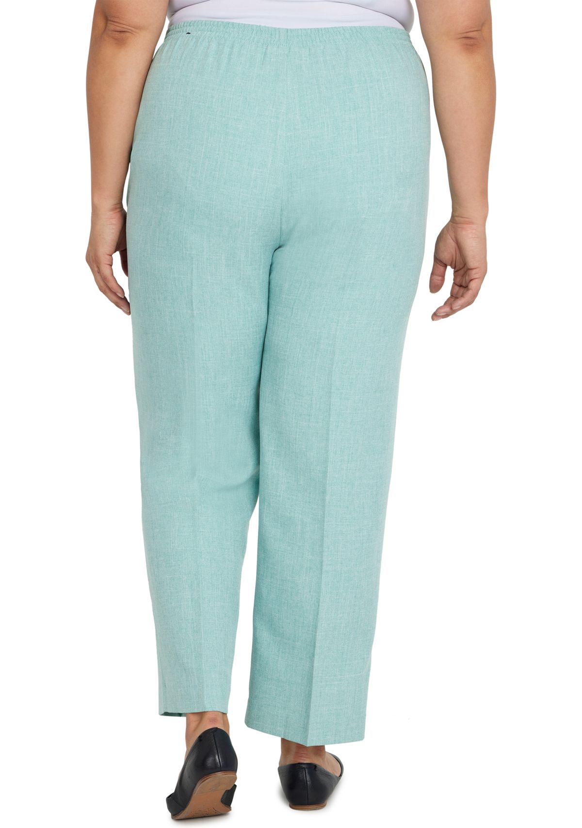Plus Size Lady Like Chic Pants