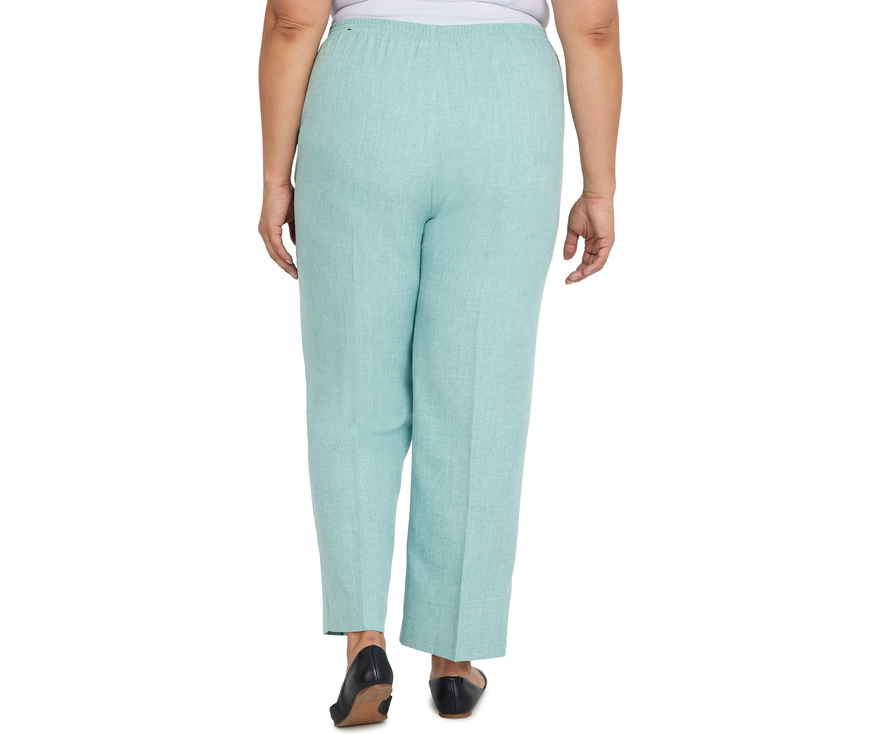 Plus Size Lady Like Chic Pants