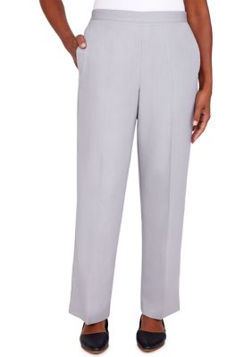 Petite Lady Like Women's Chic Pants