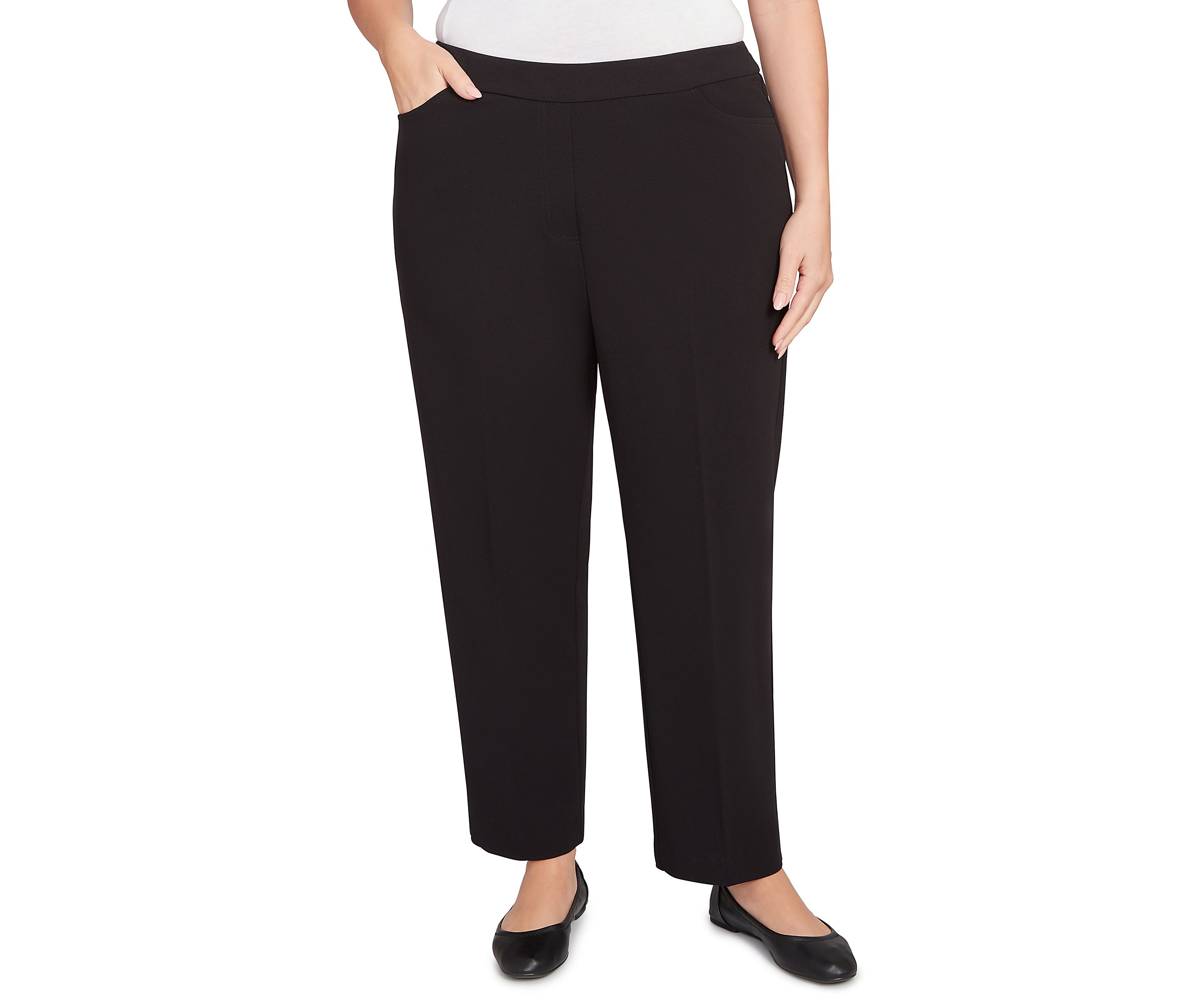 Plus Size Jet Setter Proportioned Short Pant