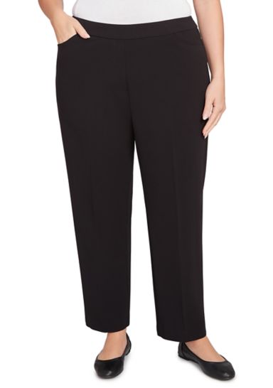 Plus Size Jet Setter Proportioned Short Pant