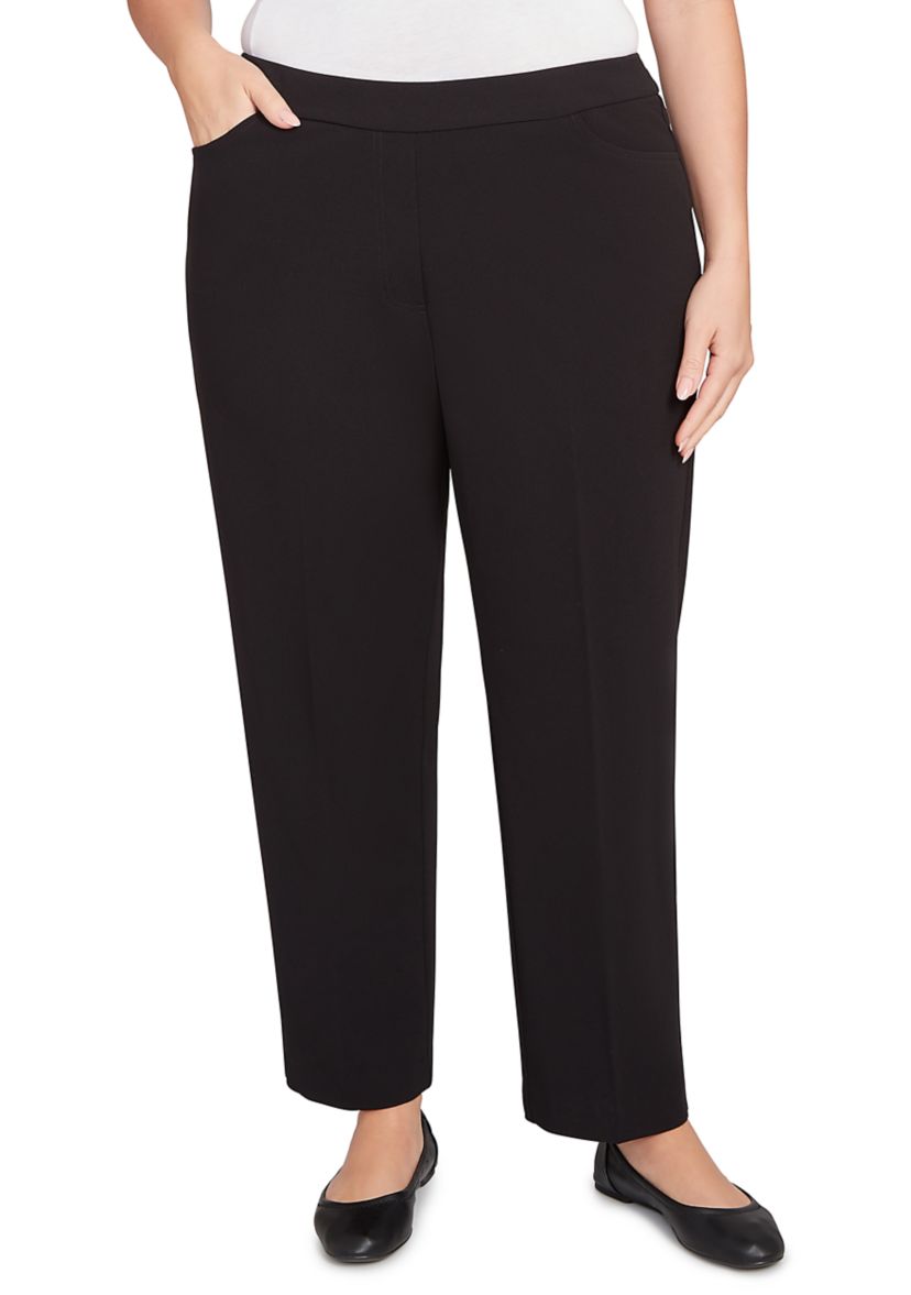 Plus Size Jet Setter Proportioned Short Pant