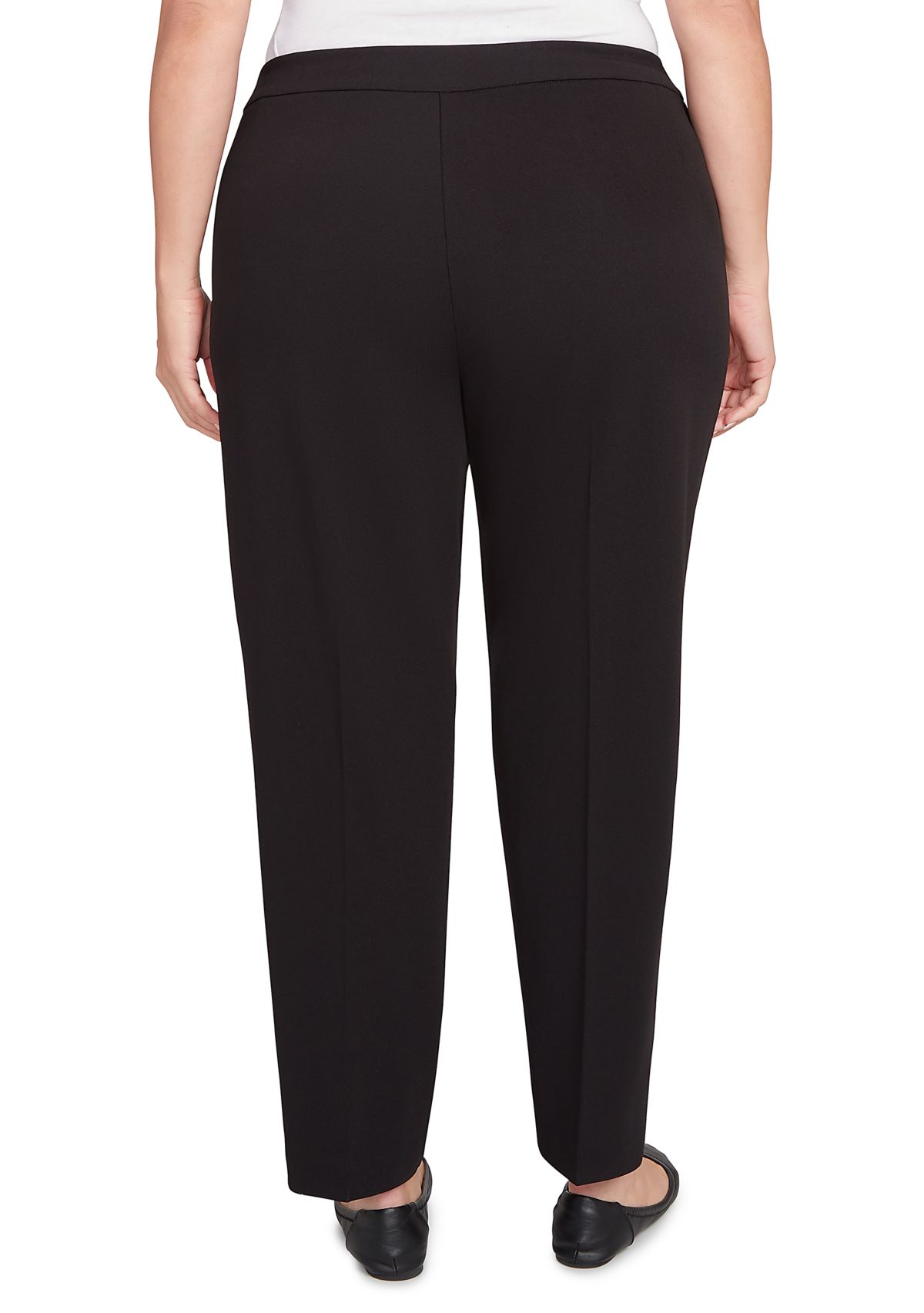 Plus Size Jet Setter Proportioned Short Pant
