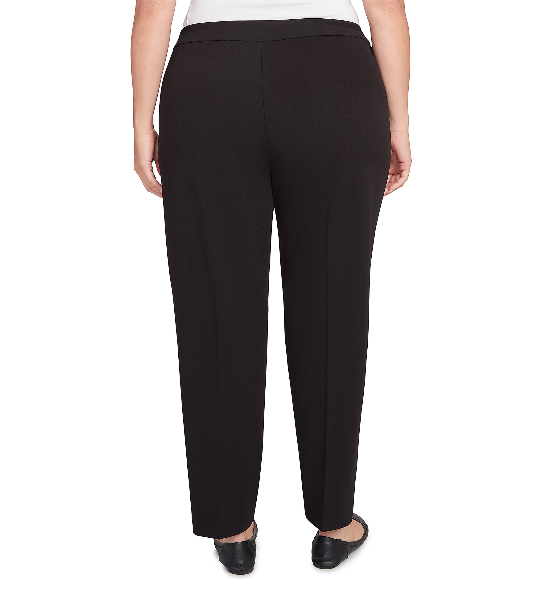 Plus Size Jet Setter Proportioned Short Pant