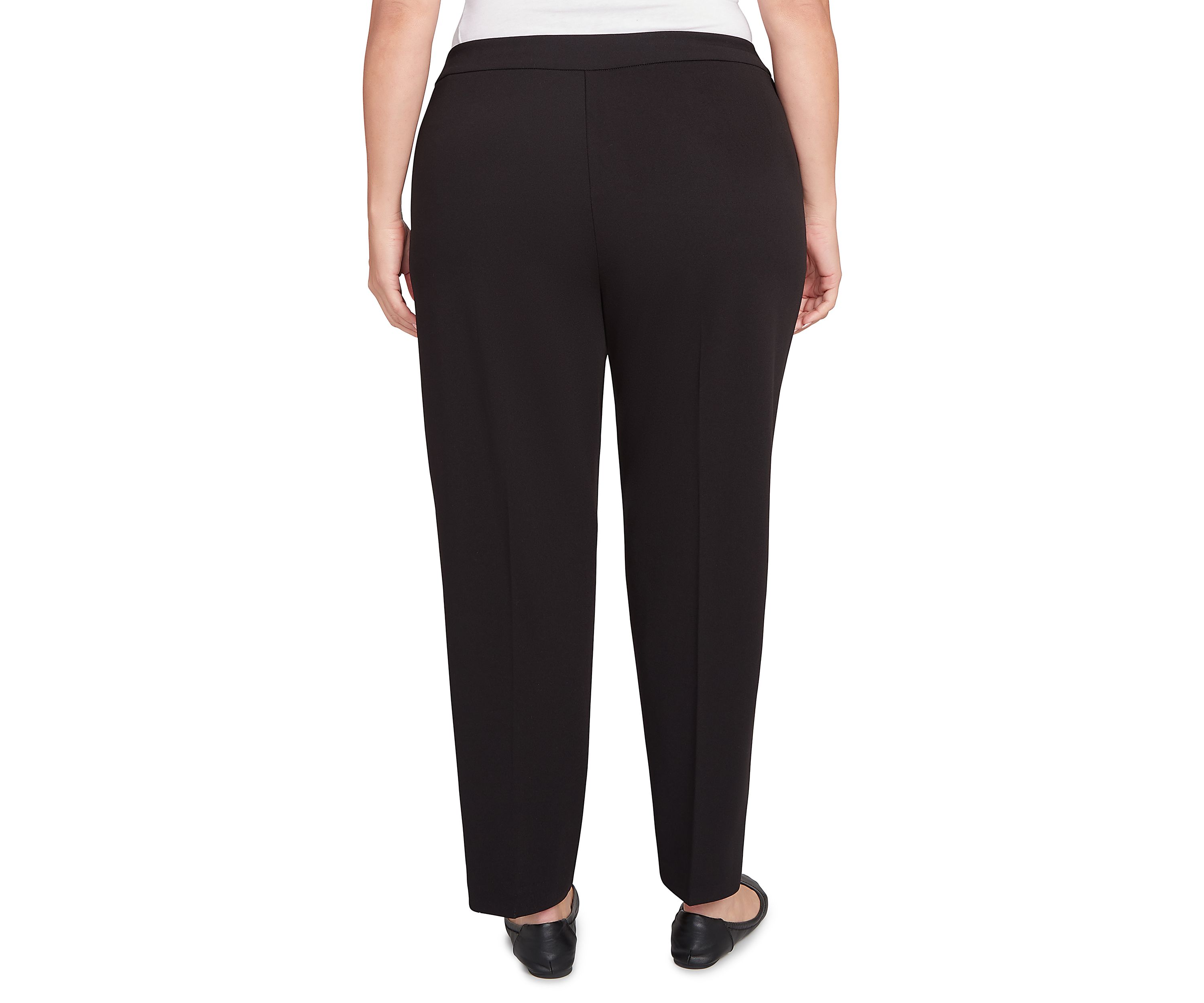 Plus Size Jet Setter Proportioned Short Pant
