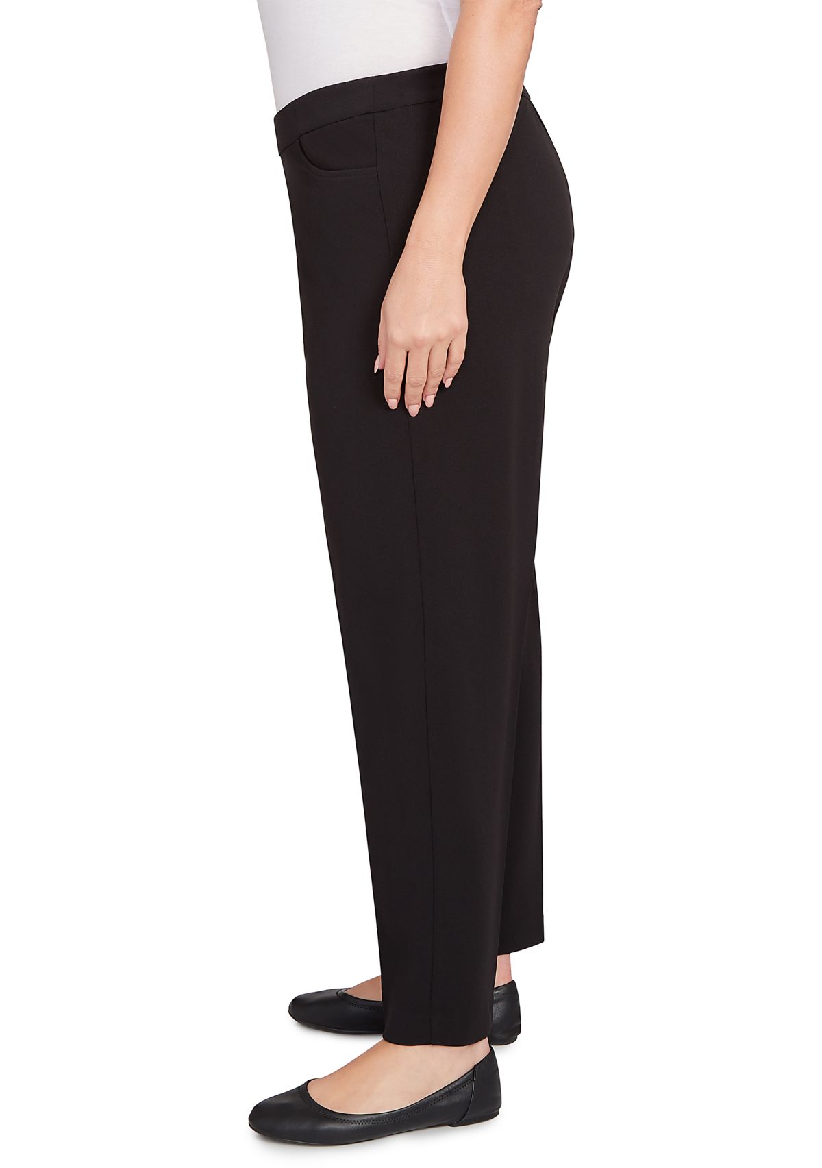 Plus Size Jet Setter Proportioned Short Pant