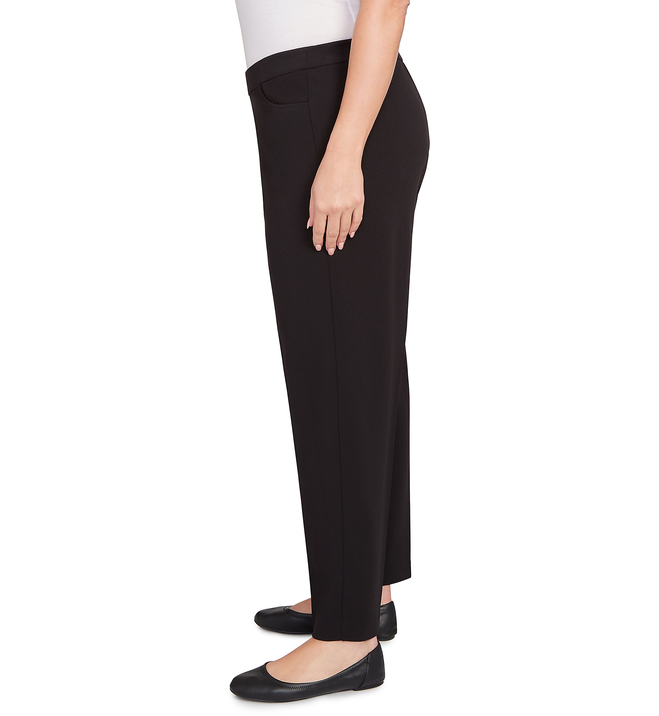 Plus Size Jet Setter Proportioned Short Pant