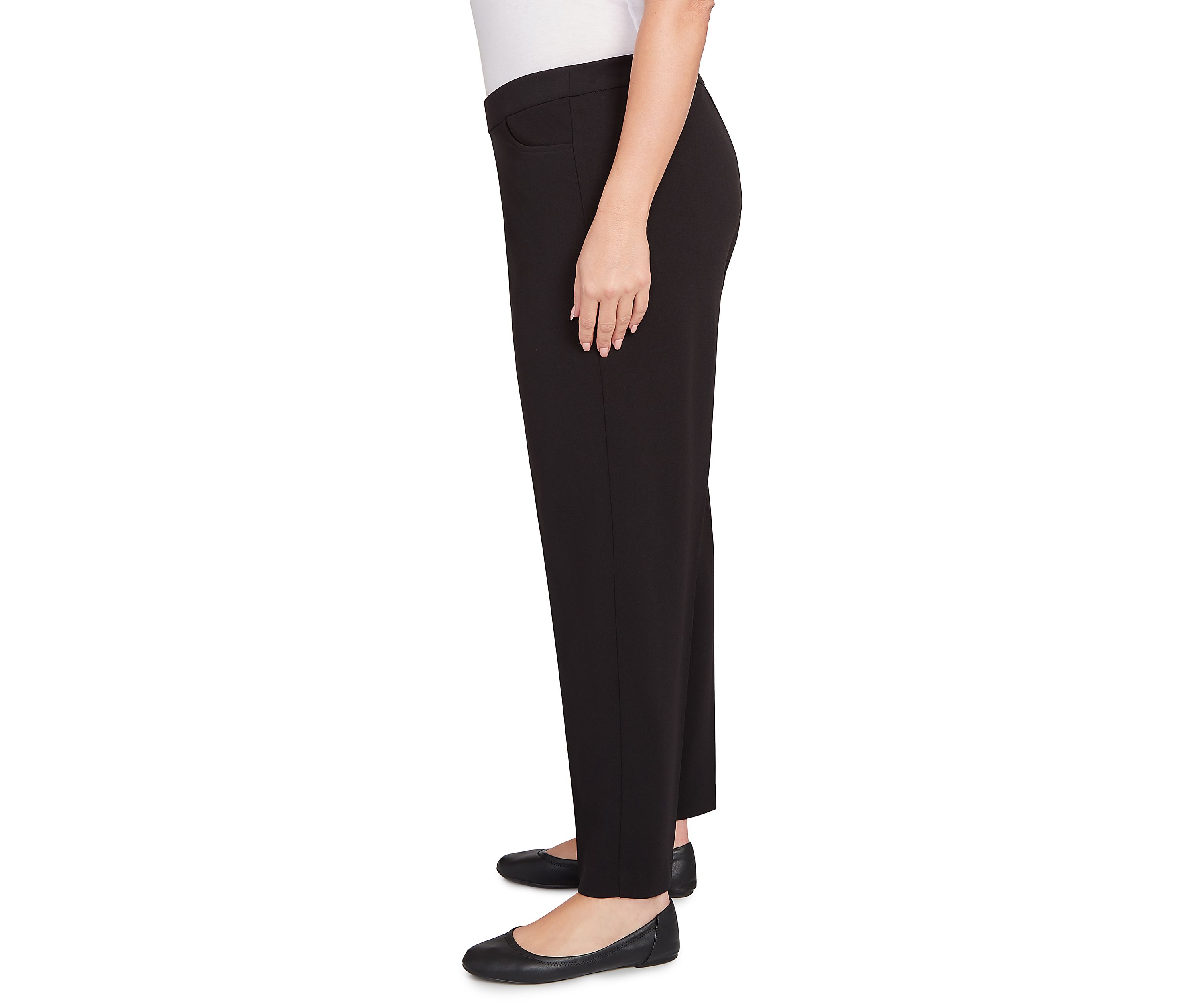 Plus Size Jet Setter Proportioned Short Pant