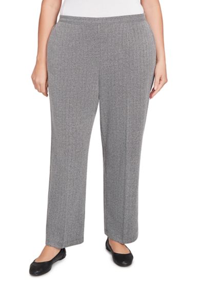 Plus Size Jet Setter Proportioned Short Pants
