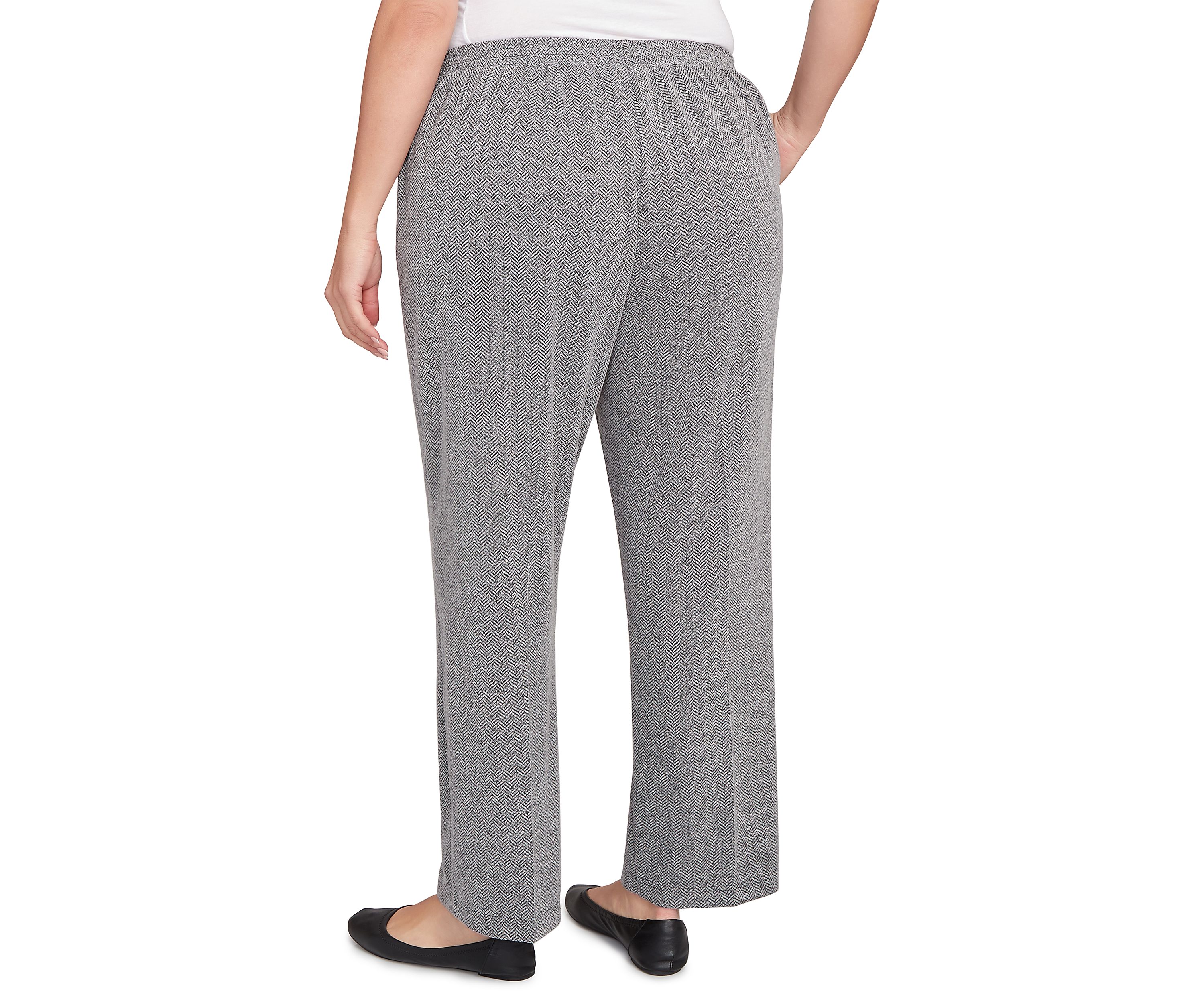 Plus Size Jet Setter Proportioned Short Pants