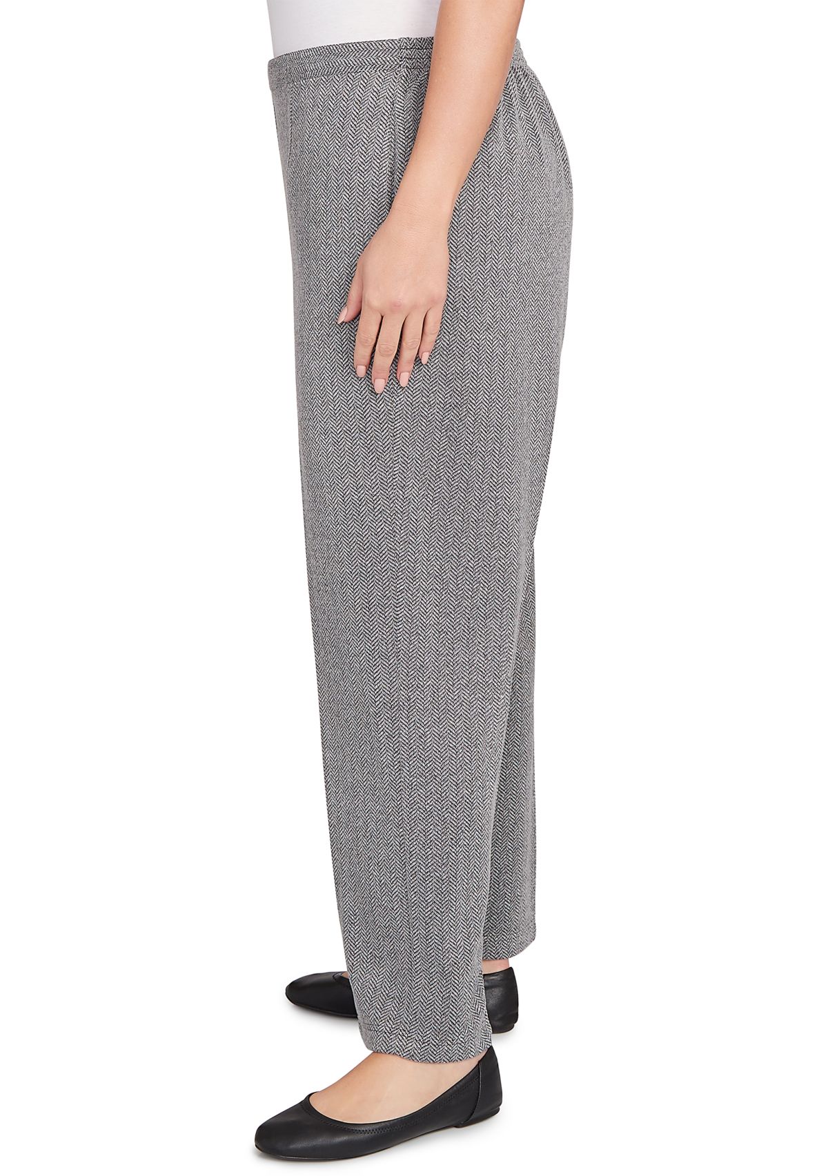 Plus Size Jet Setter Proportioned Short Pants