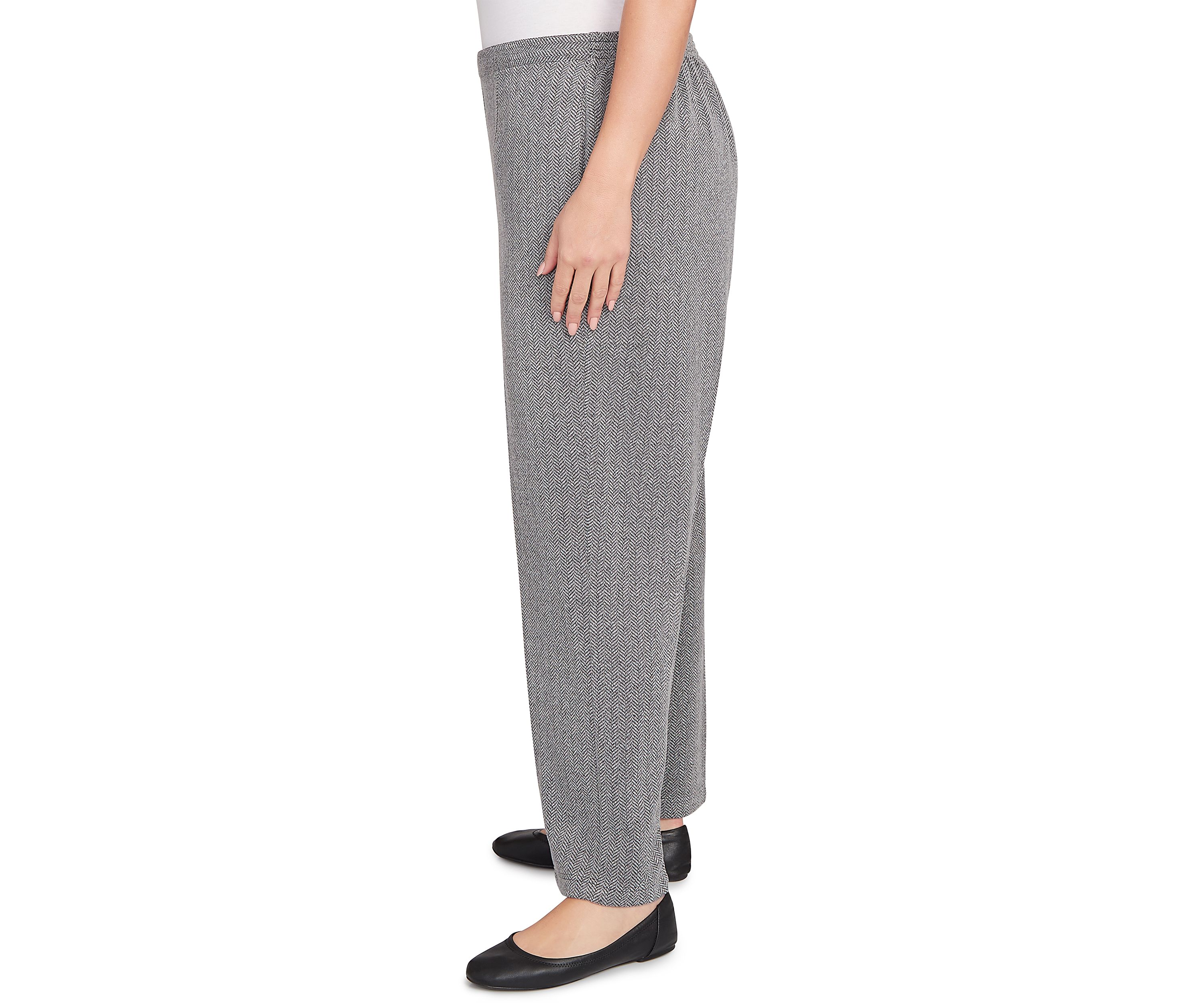 Plus Size Jet Setter Proportioned Short Pants