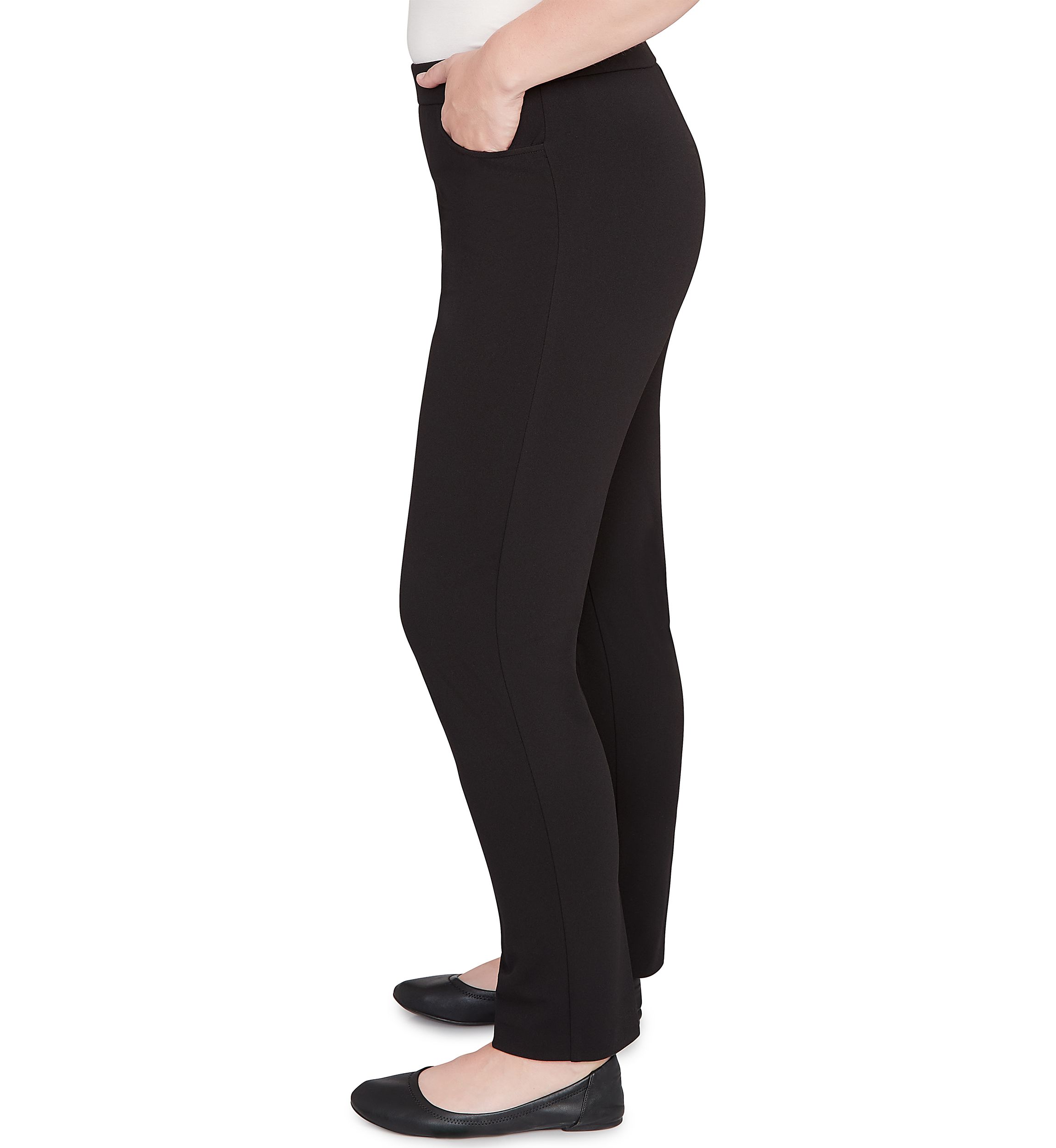 Petite Jet Setter Proportioned Short Pants