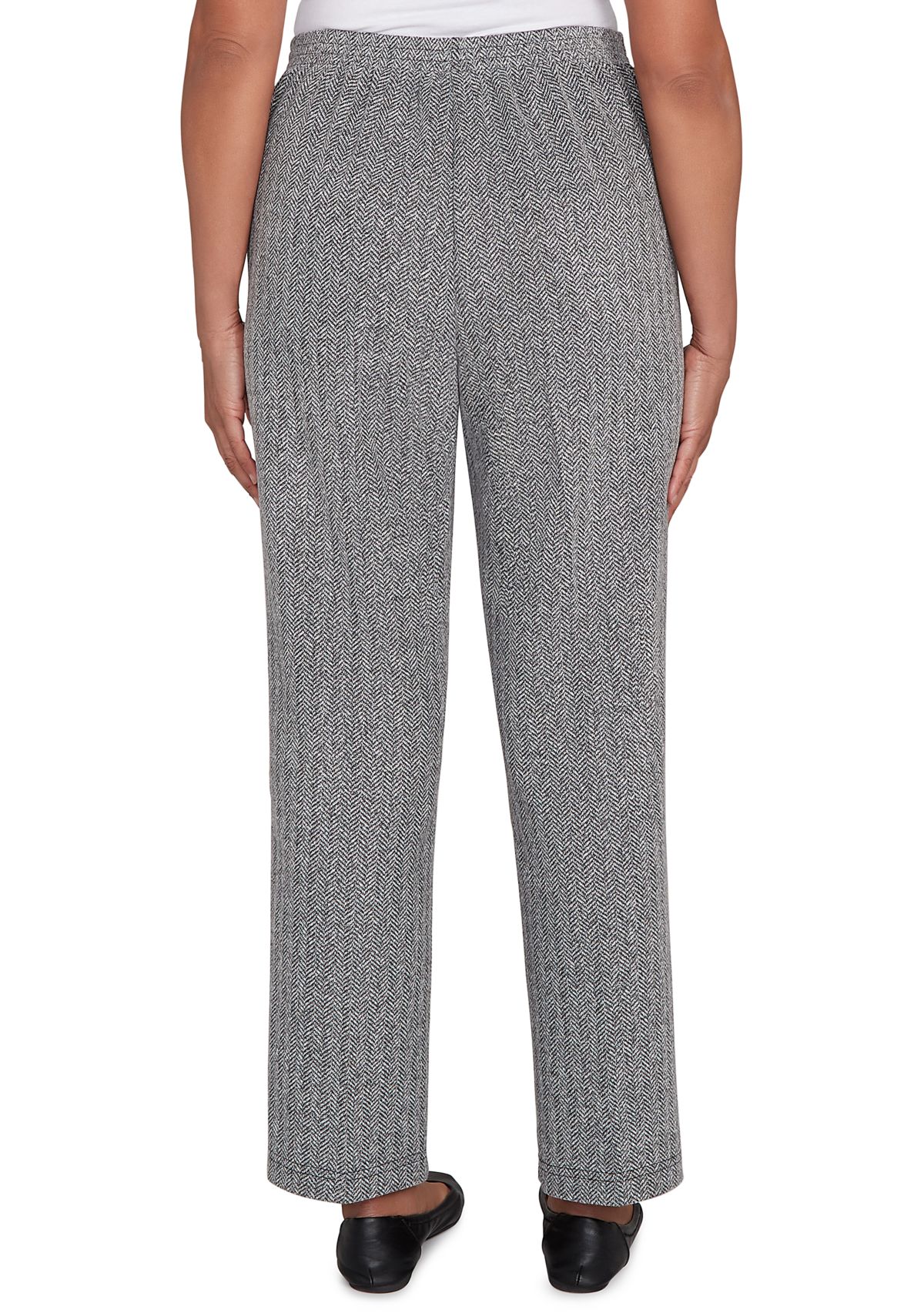 Petite Jet Setter Proportioned Short Pants