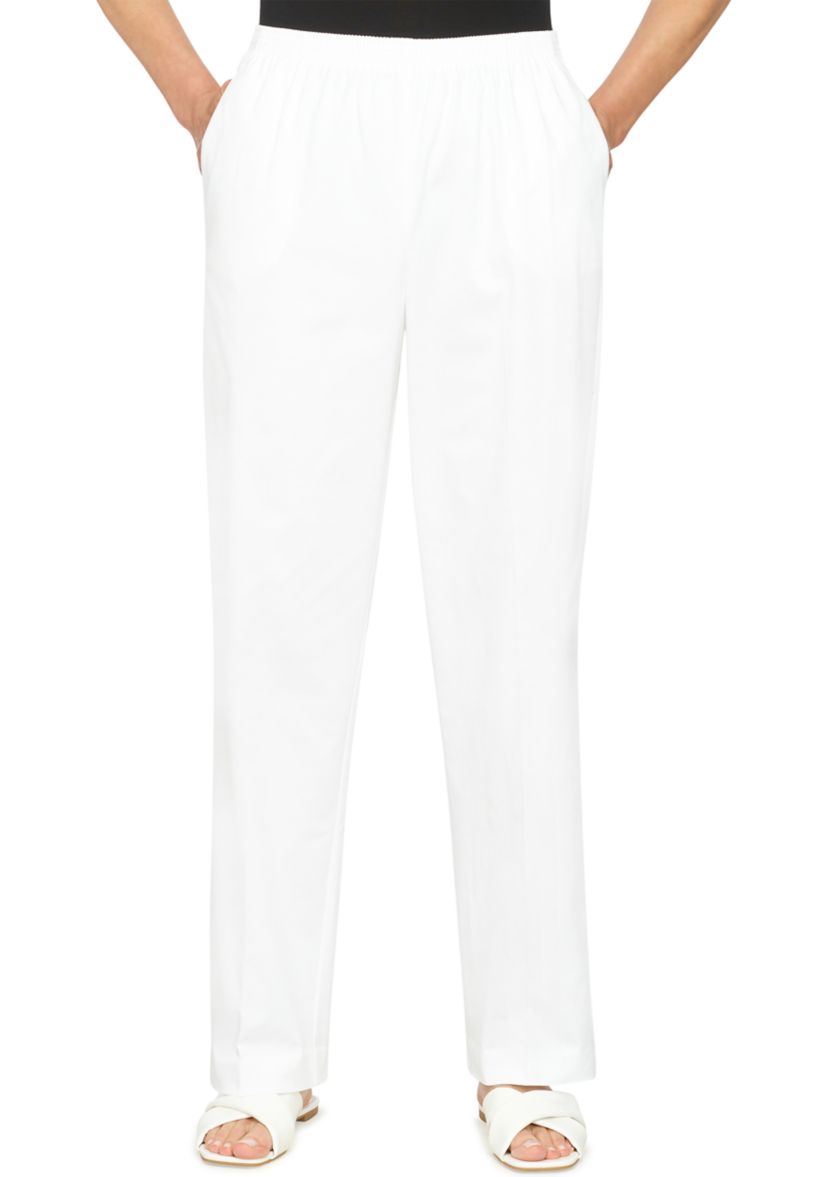 Womens Proportioned Short Pants