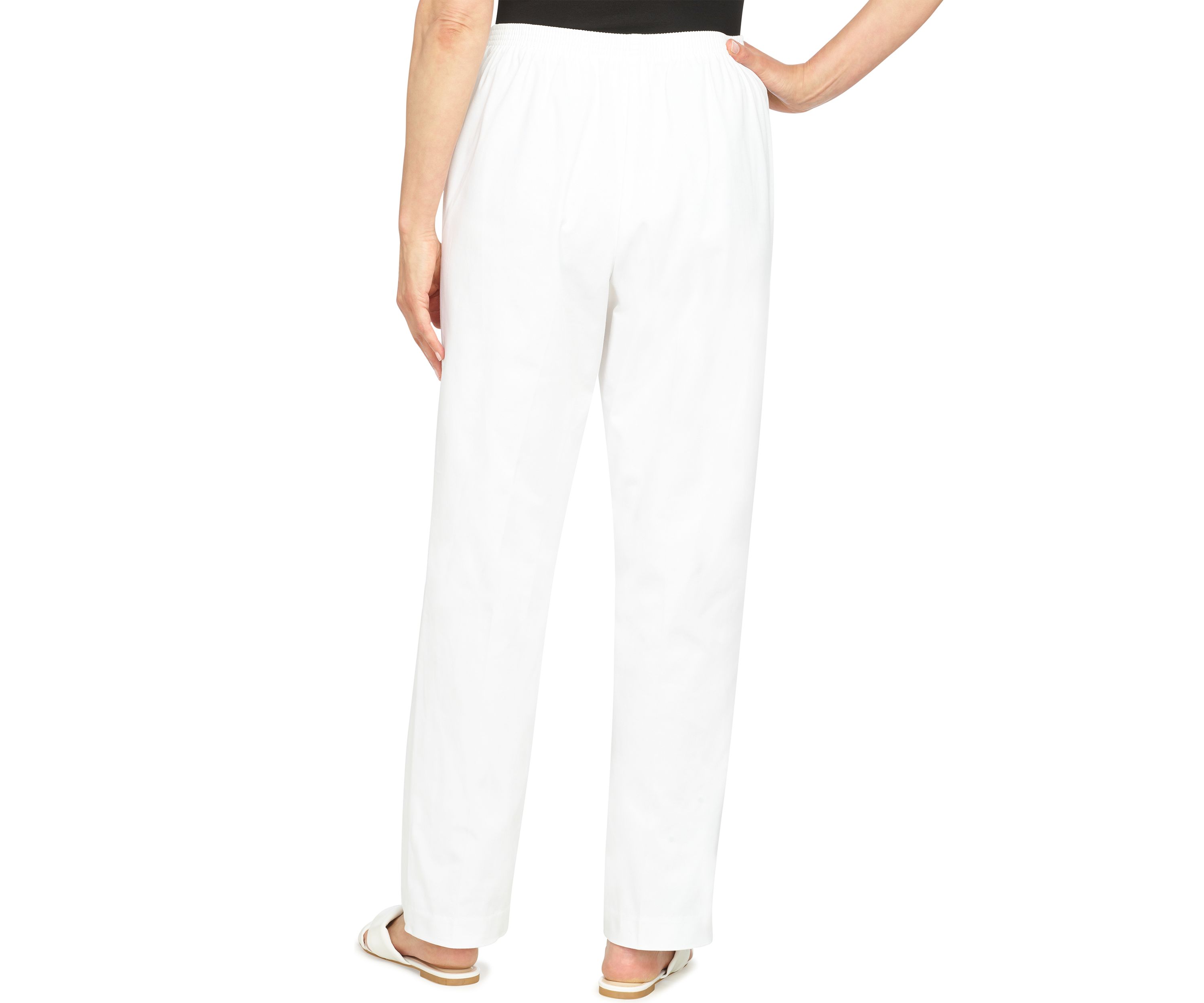 Womens Proportioned Short Pants
