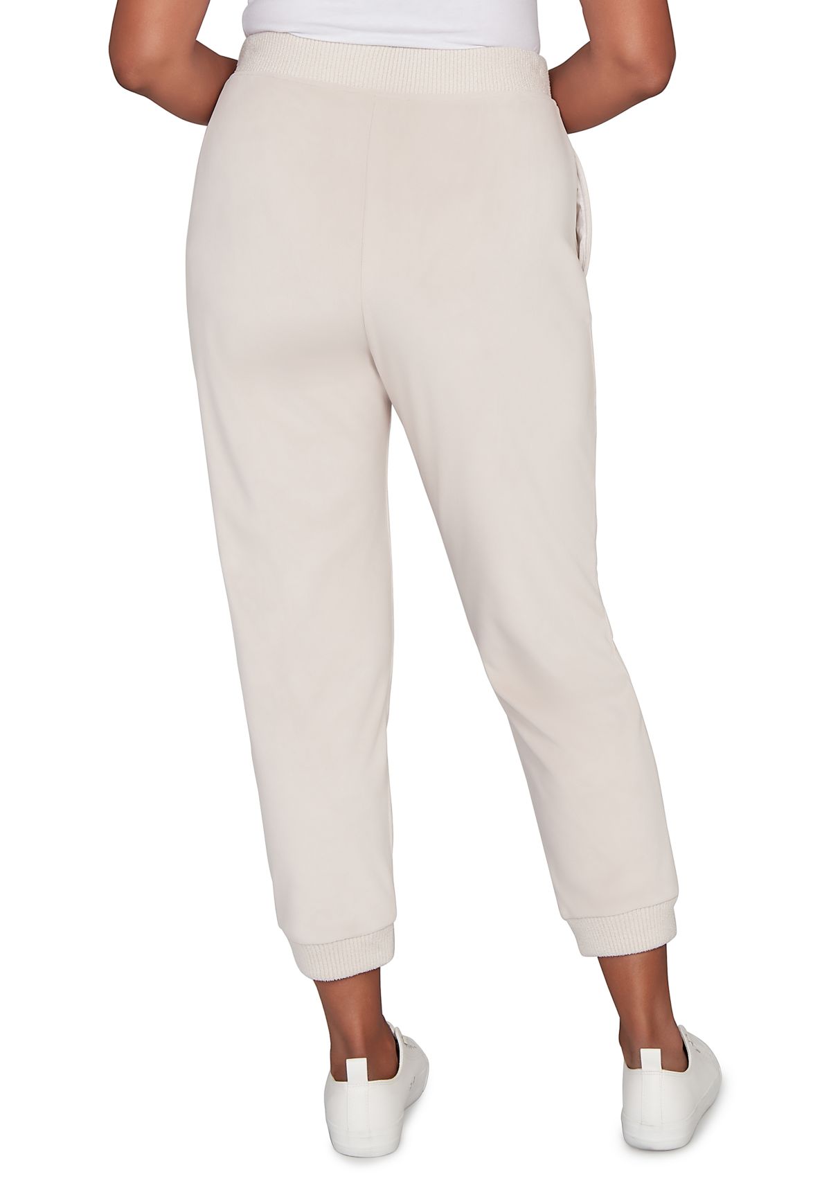 Womens Calm Luxe Joggers