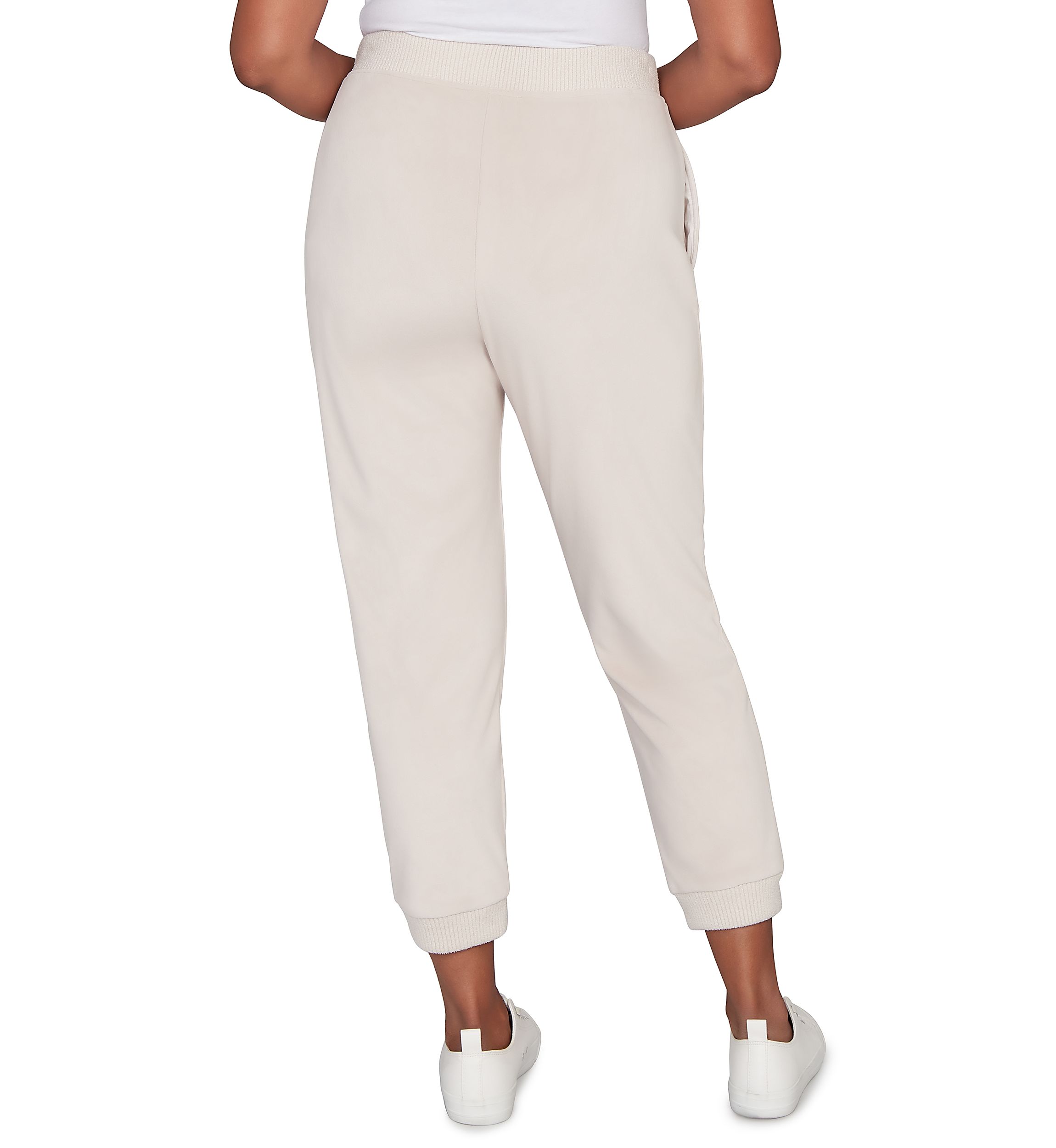 Womens Calm Luxe Joggers