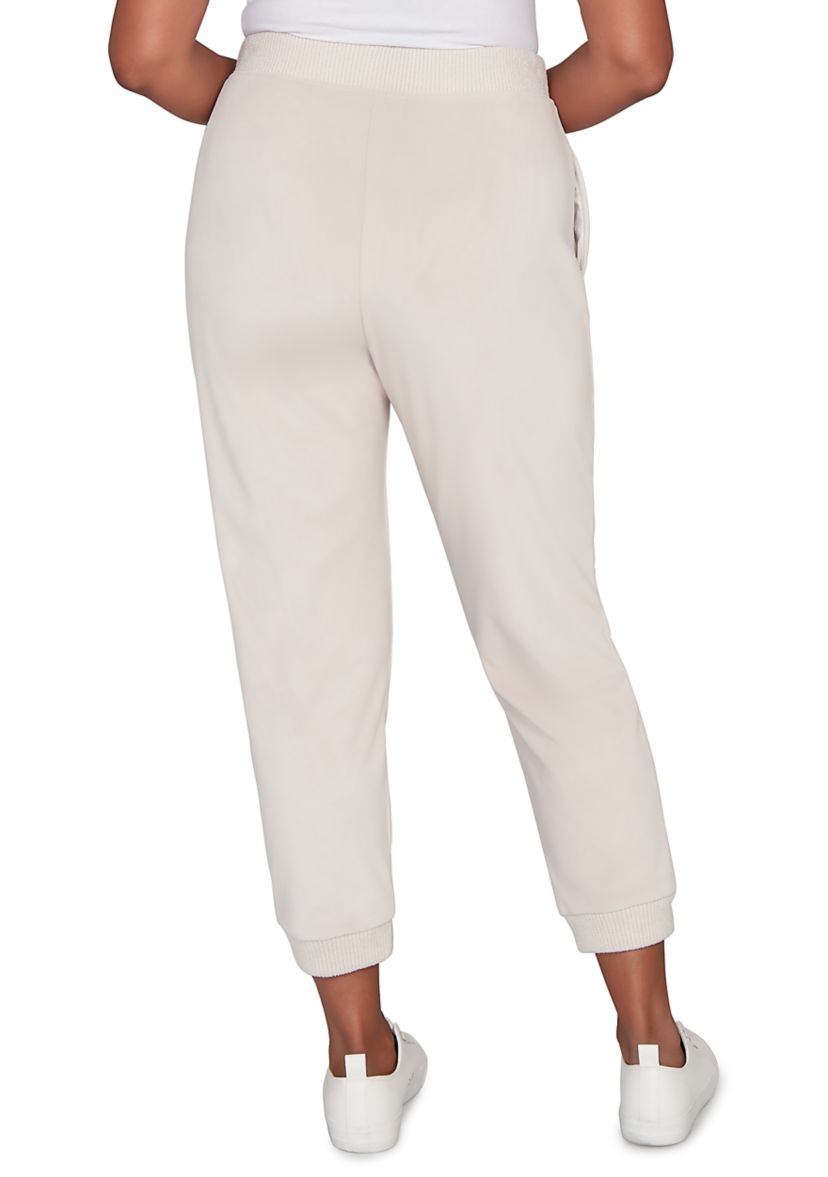 Womens Calm Luxe Joggers