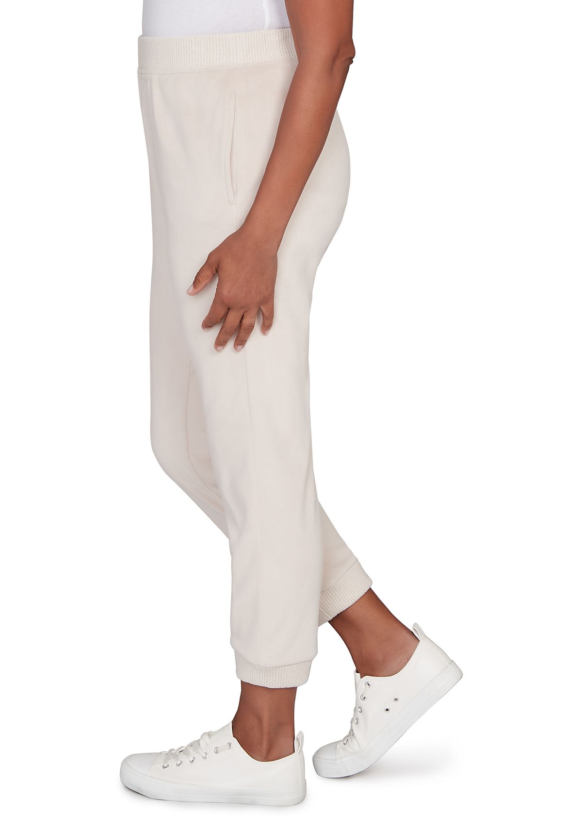 Womens Calm Luxe Joggers