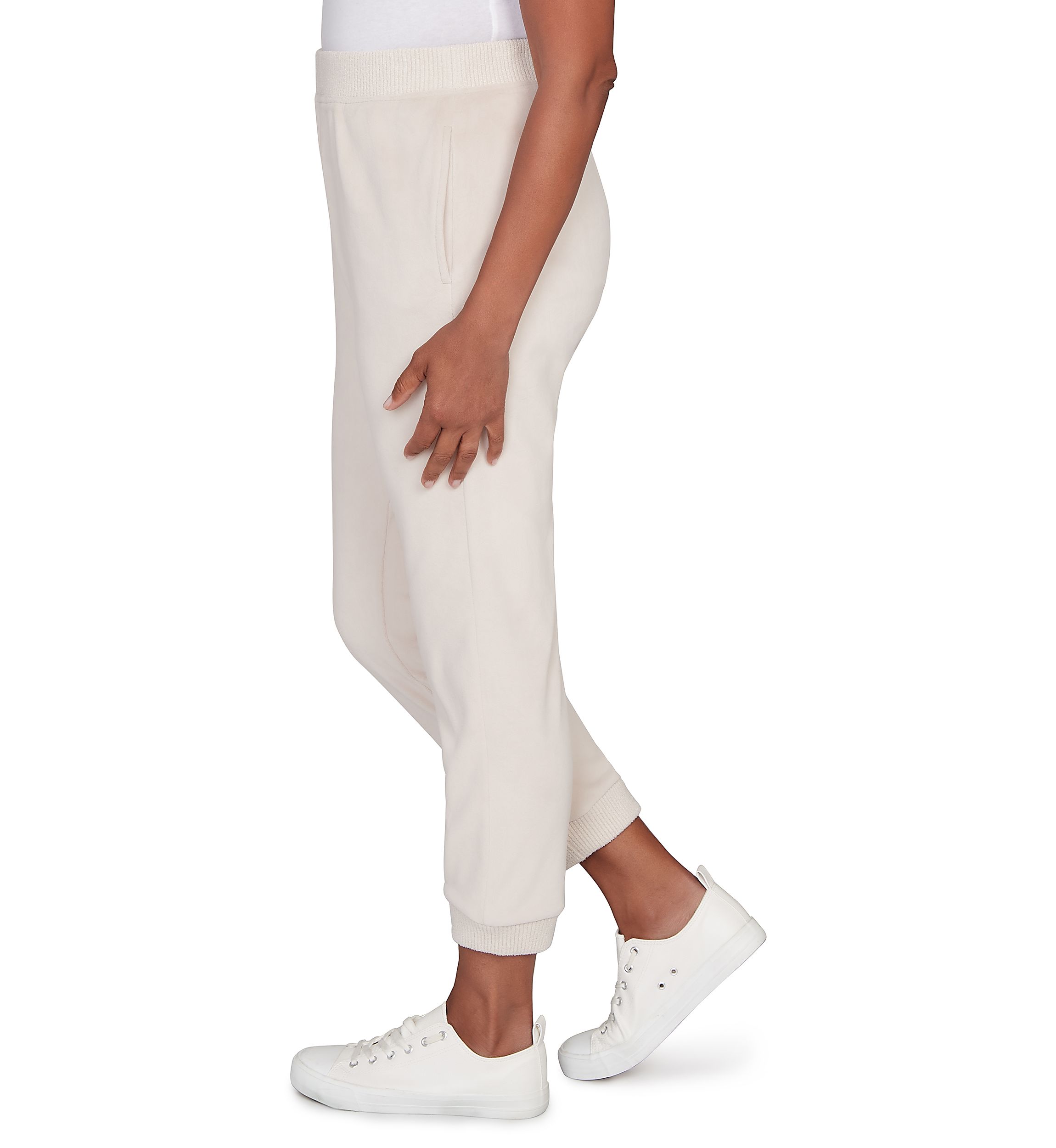 Womens Calm Luxe Joggers