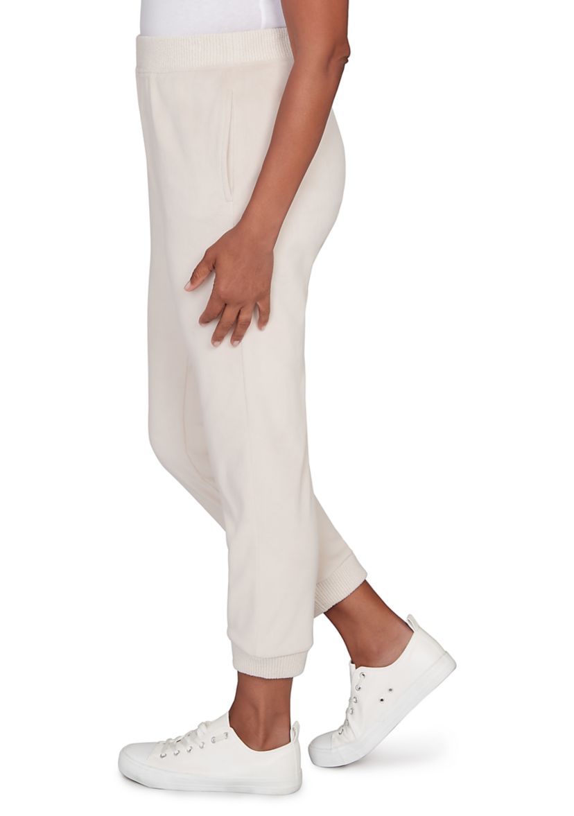 Womens Calm Luxe Joggers