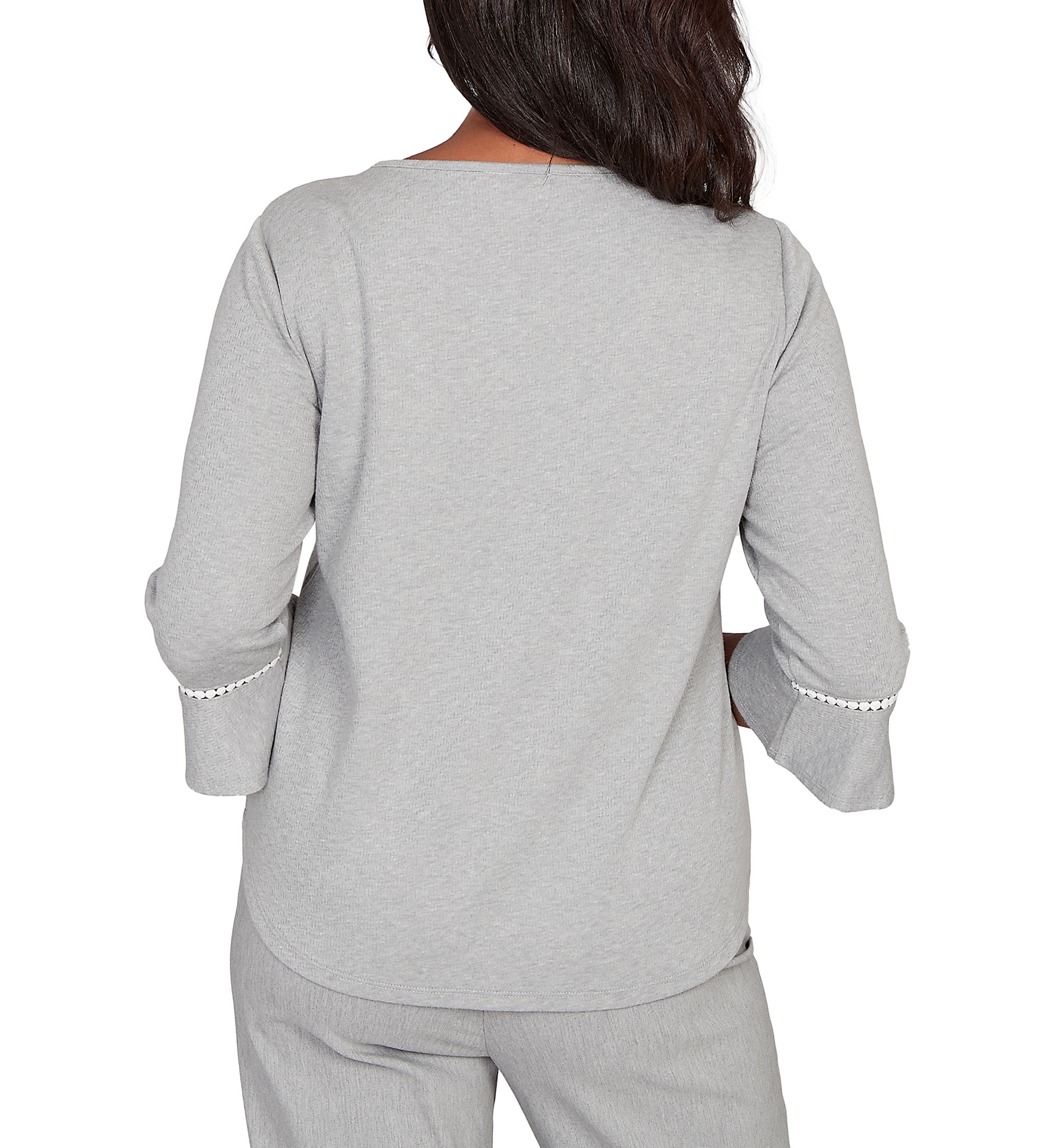 Womens  Stockbridge Christmas Tree Top
