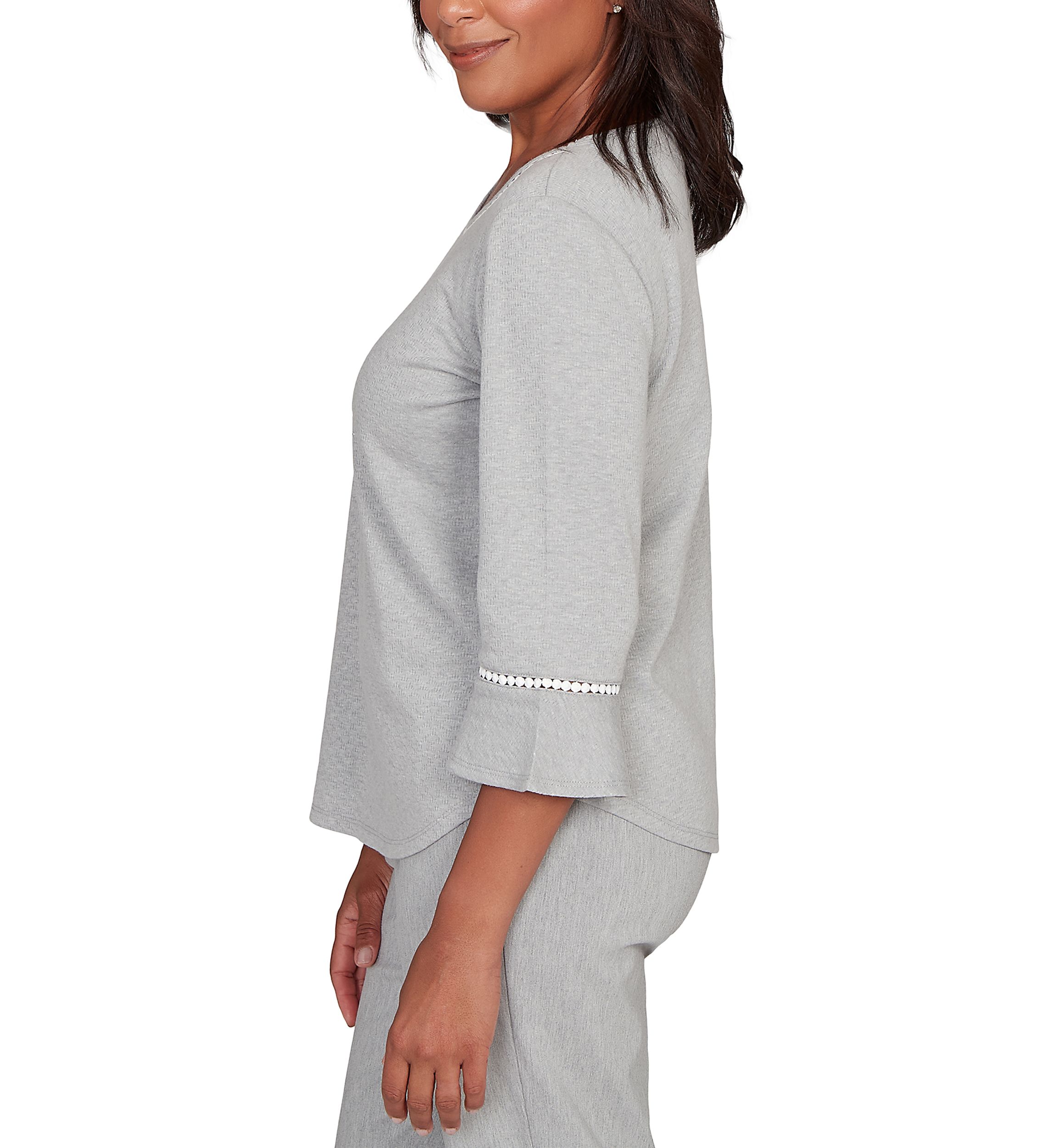 Womens  Stockbridge Christmas Tree Top