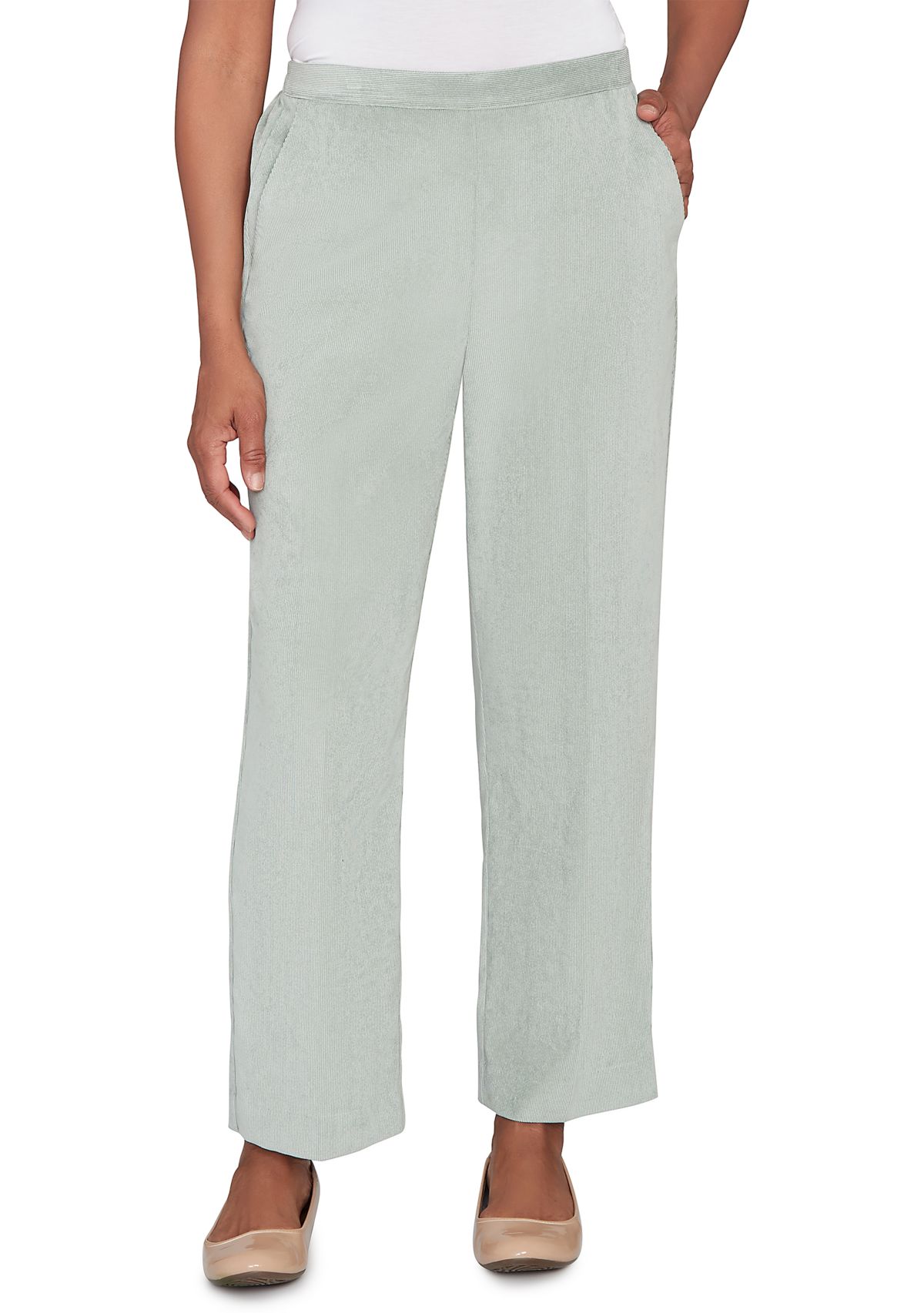Petite Stockbridge Proportioned Short Pants