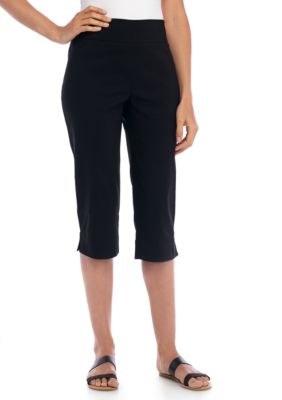 ladies petite capri pants