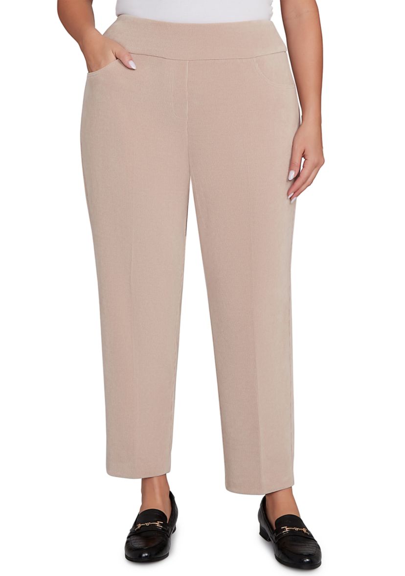 Plus Size Vienna Proportioned Short Pant