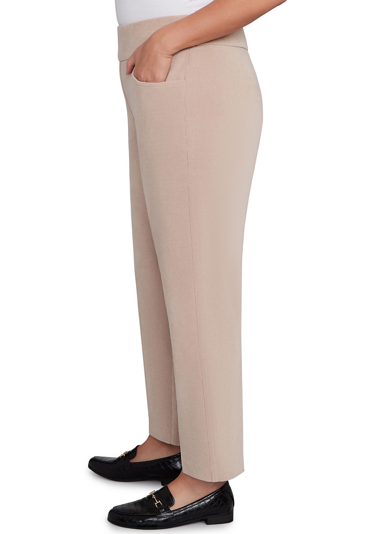 Plus Size Vienna Proportioned Short Pant