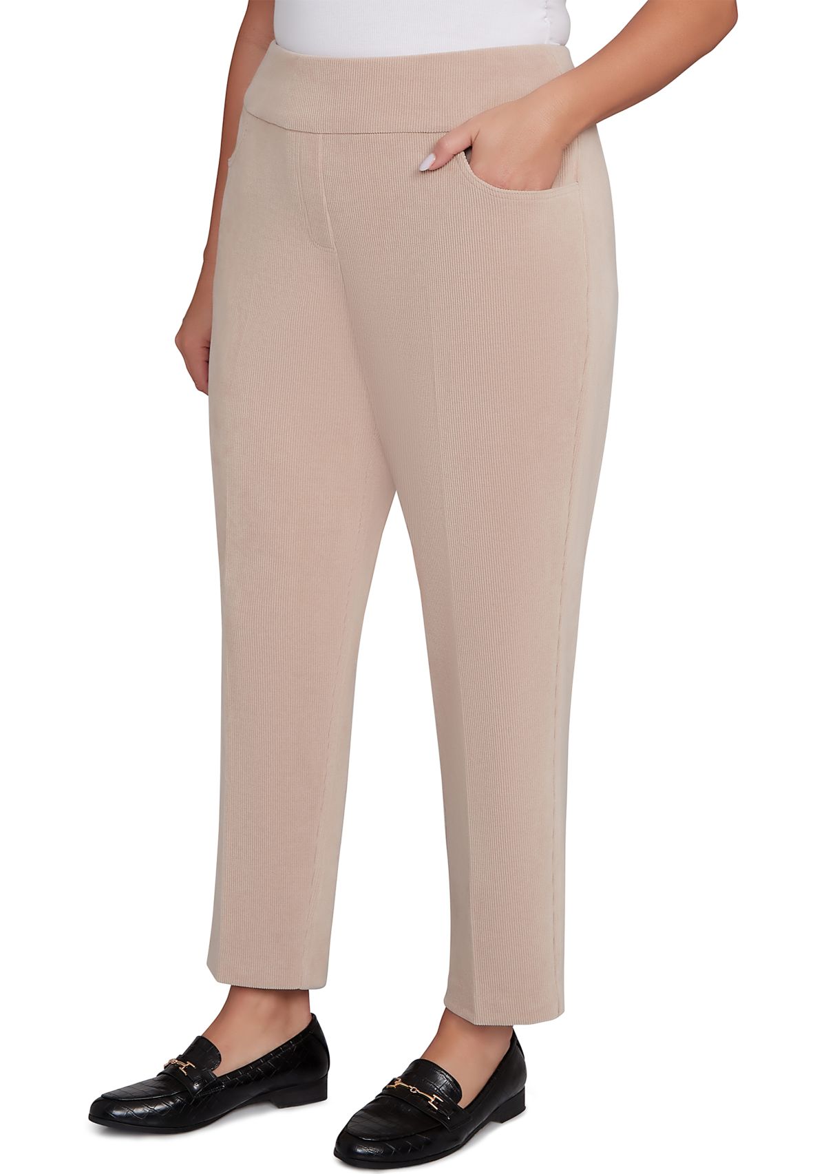 Plus Size Vienna Proportioned Short Pant