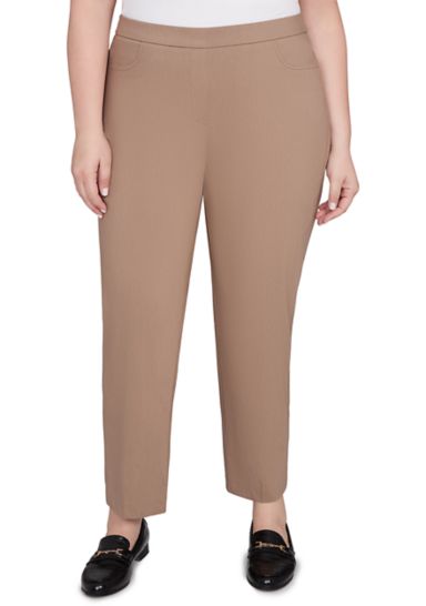 Plus Size Vienna Proportioned Short Pants