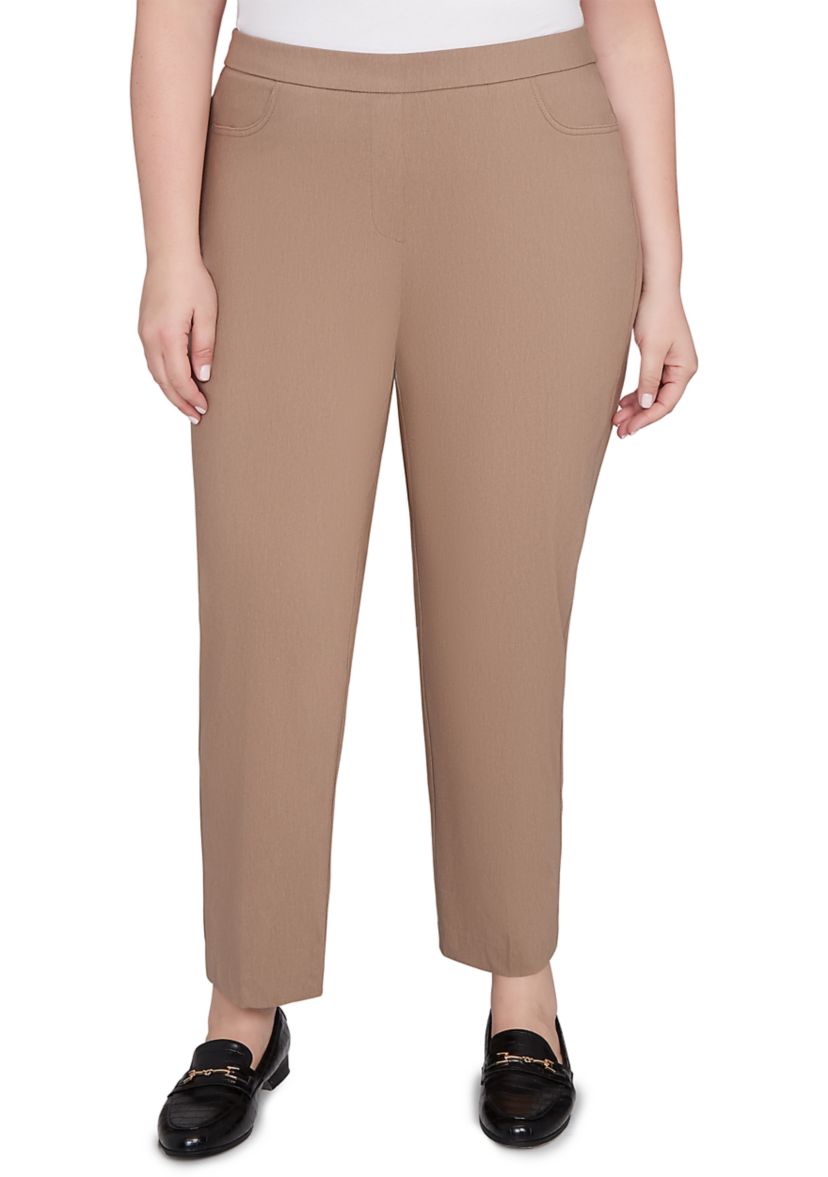 Plus Size Vienna Proportioned Short Pants