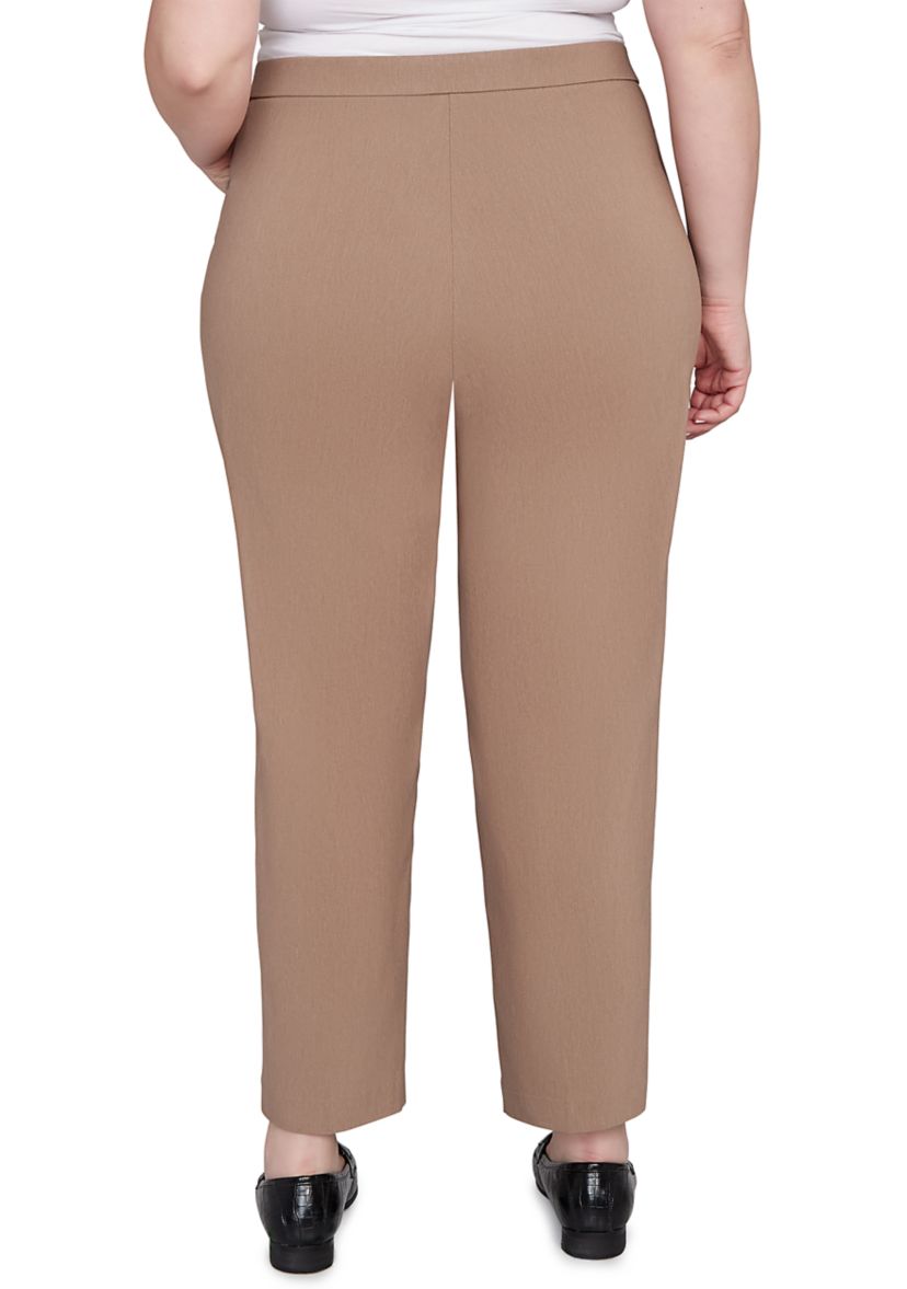 Plus Size Vienna Proportioned Short Pants