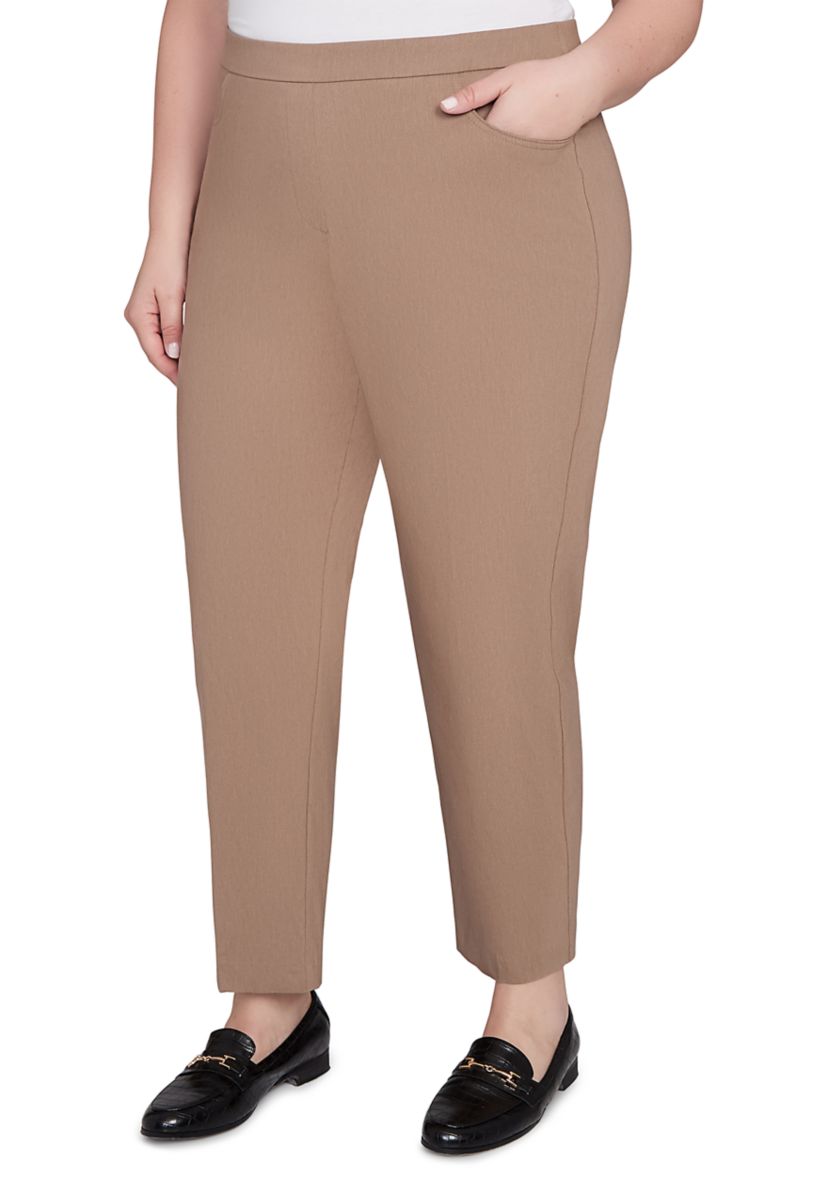 Plus Size Vienna Proportioned Short Pants