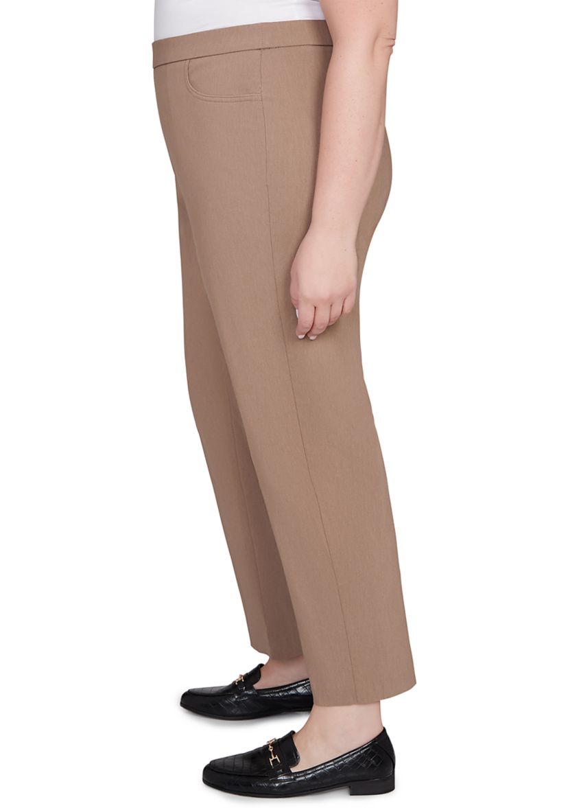Plus Size Vienna Proportioned Short Pants