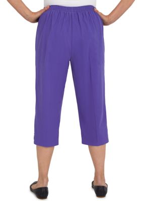 Women's Capri Pants