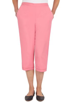 Belk ladies capris sale