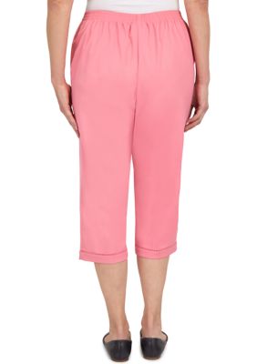 Women's Capri Pants