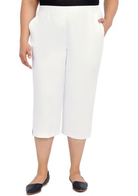 Alfred dunner sale allure capris