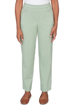 Alfred Dunner Petite St. Augustine Proportioned Short Pants | Belk
