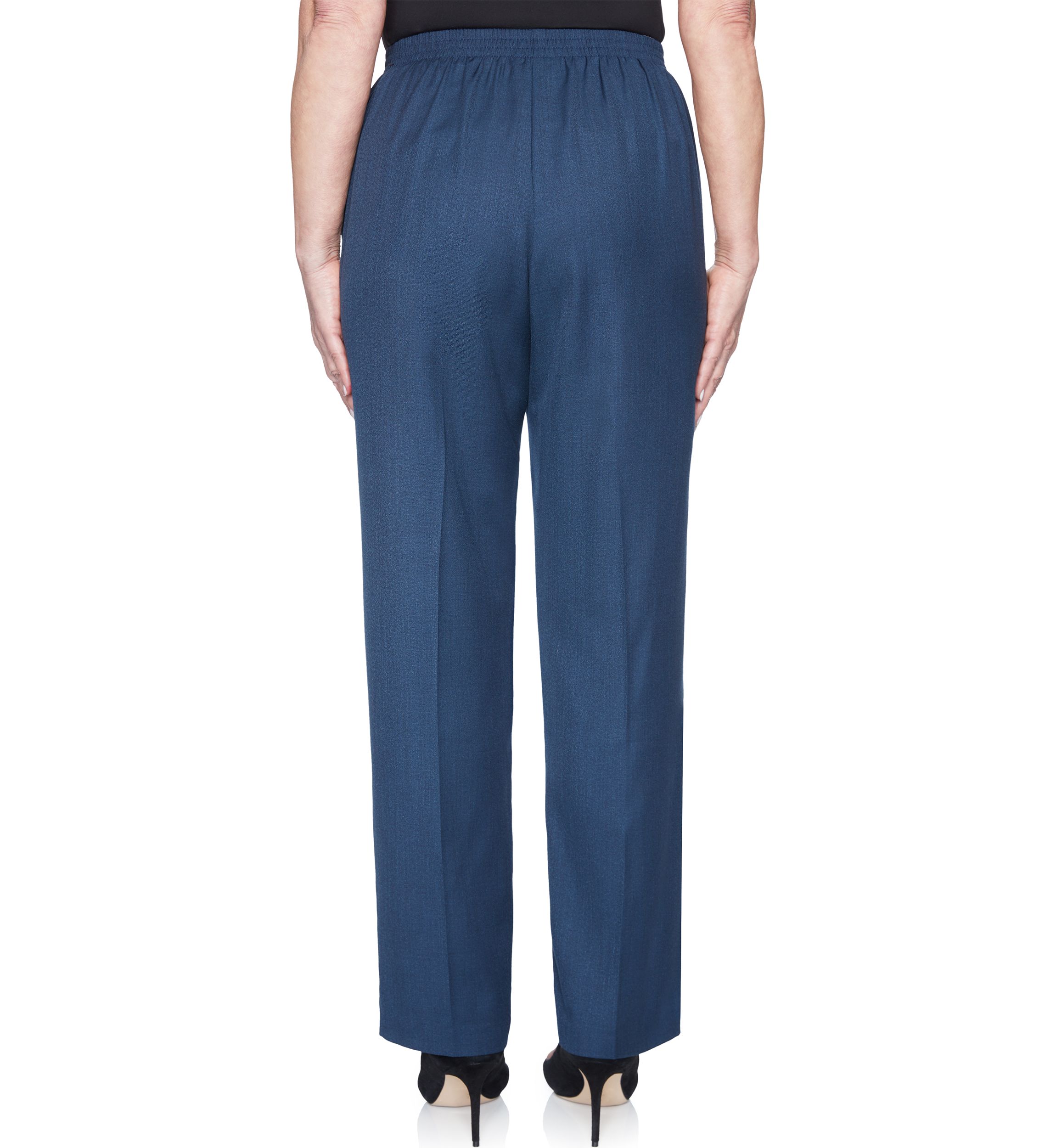 Plus Size Wisteria Lane Proportioned Average Pants