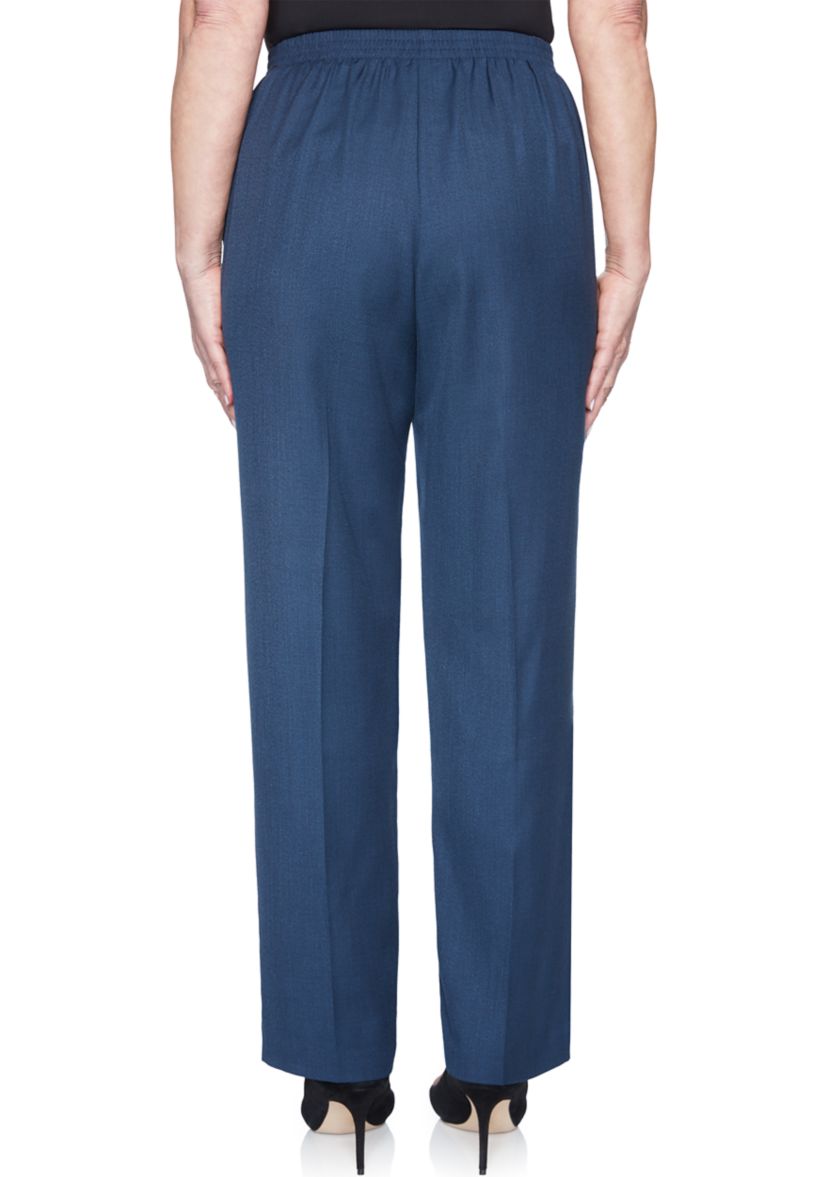 Plus Size Wisteria Lane Proportioned Average Pants